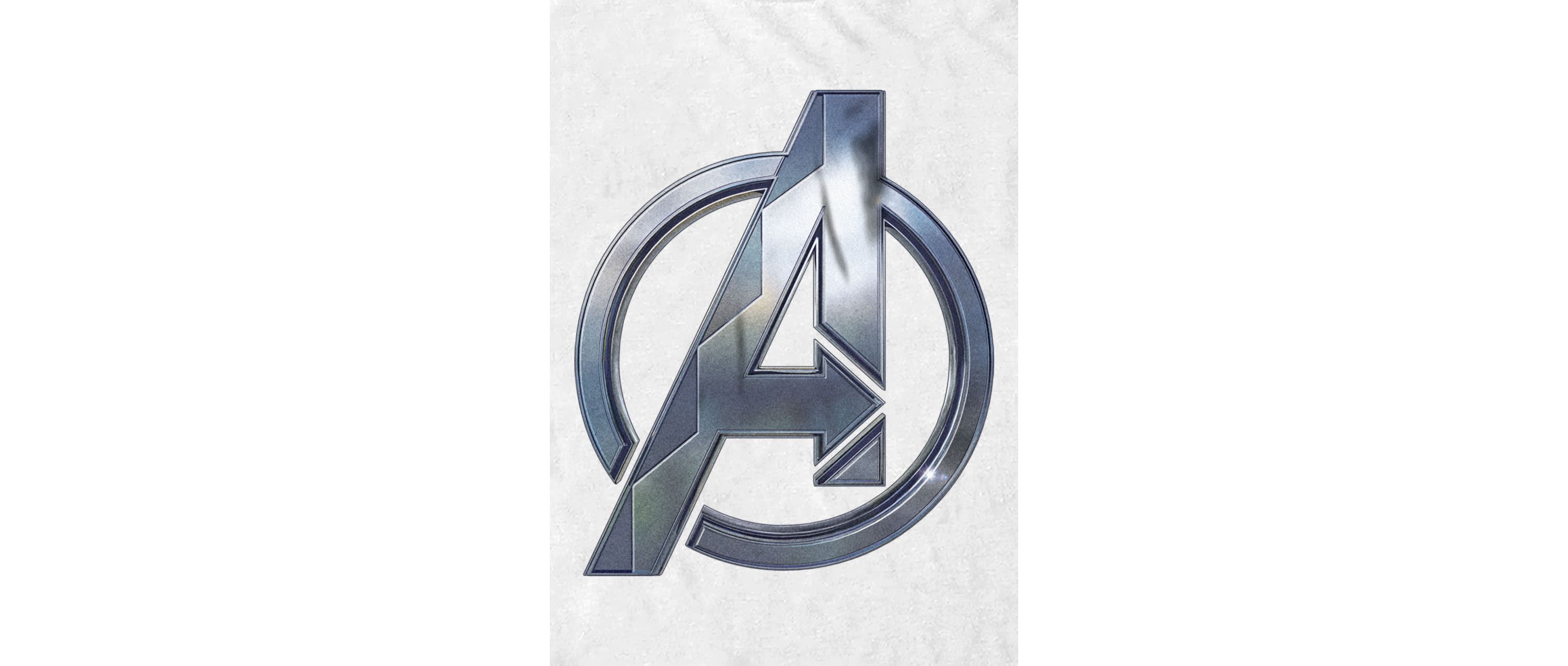 Wakanda Avengers Symbol Graphic T-Shirt