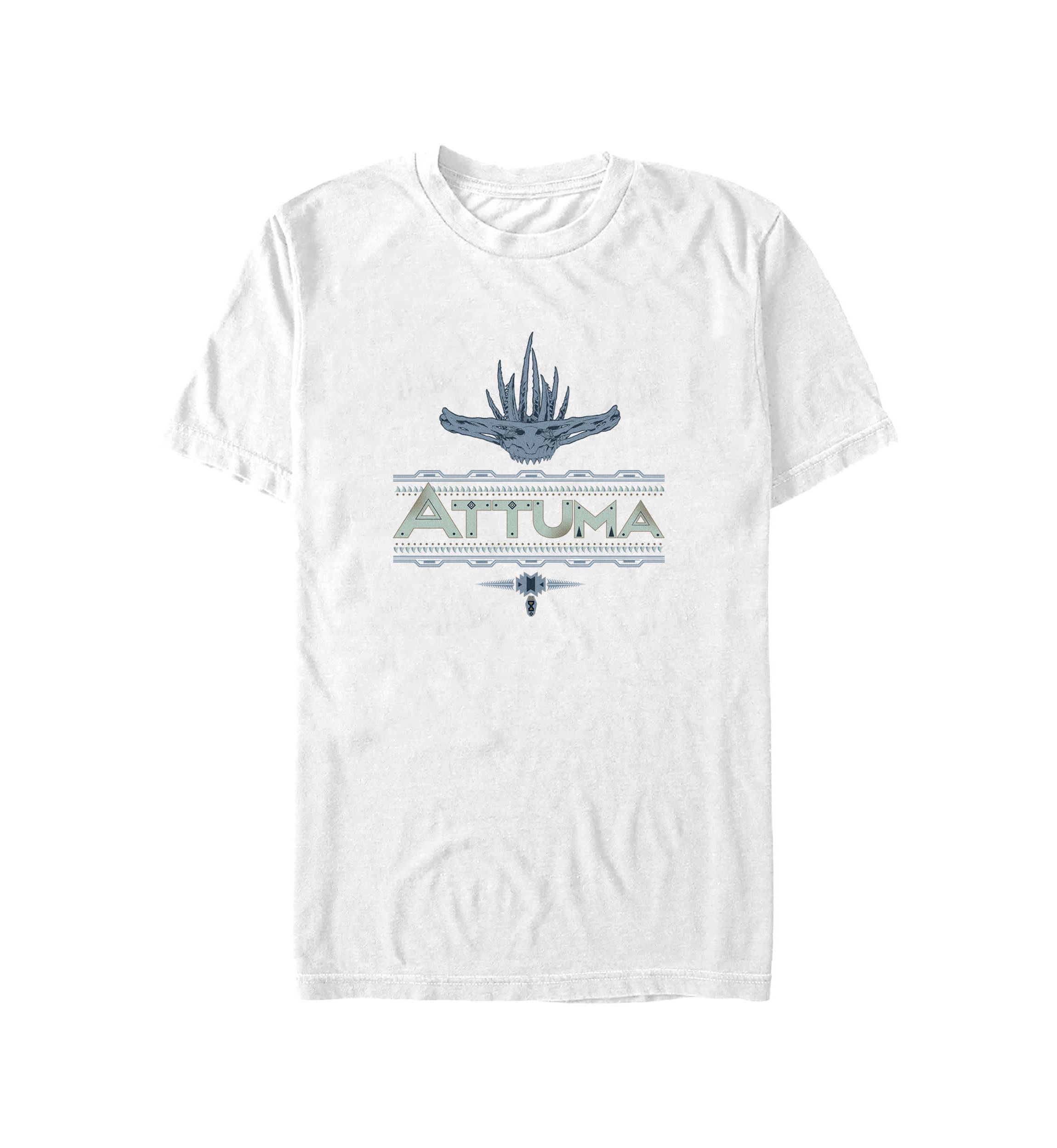 ATTUMA TRIBAL Graphic T-Shirt