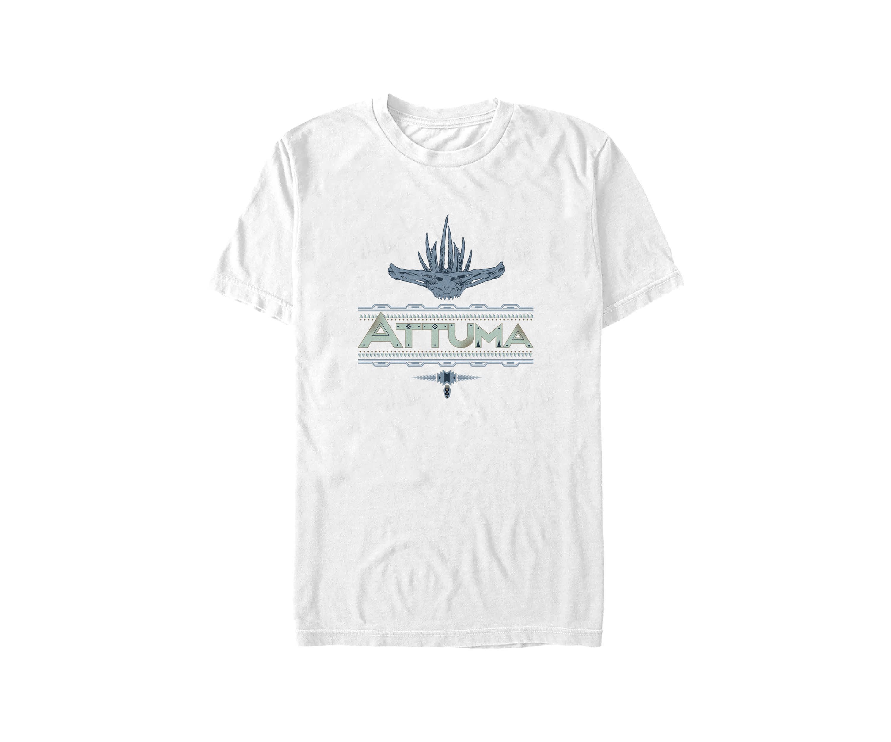 ATTUMA TRIBAL Graphic T-Shirt