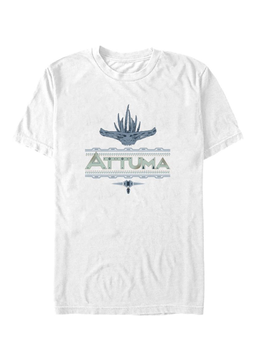 ATTUMA TRIBAL Graphic T-Shirt