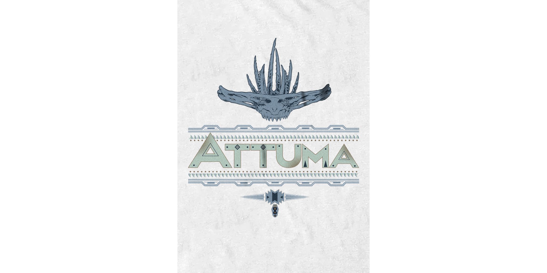 ATTUMA TRIBAL Graphic T-Shirt