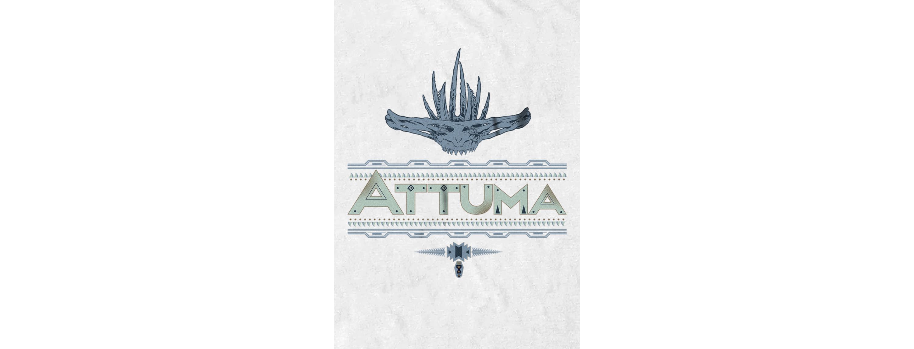 ATTUMA TRIBAL Graphic T-Shirt