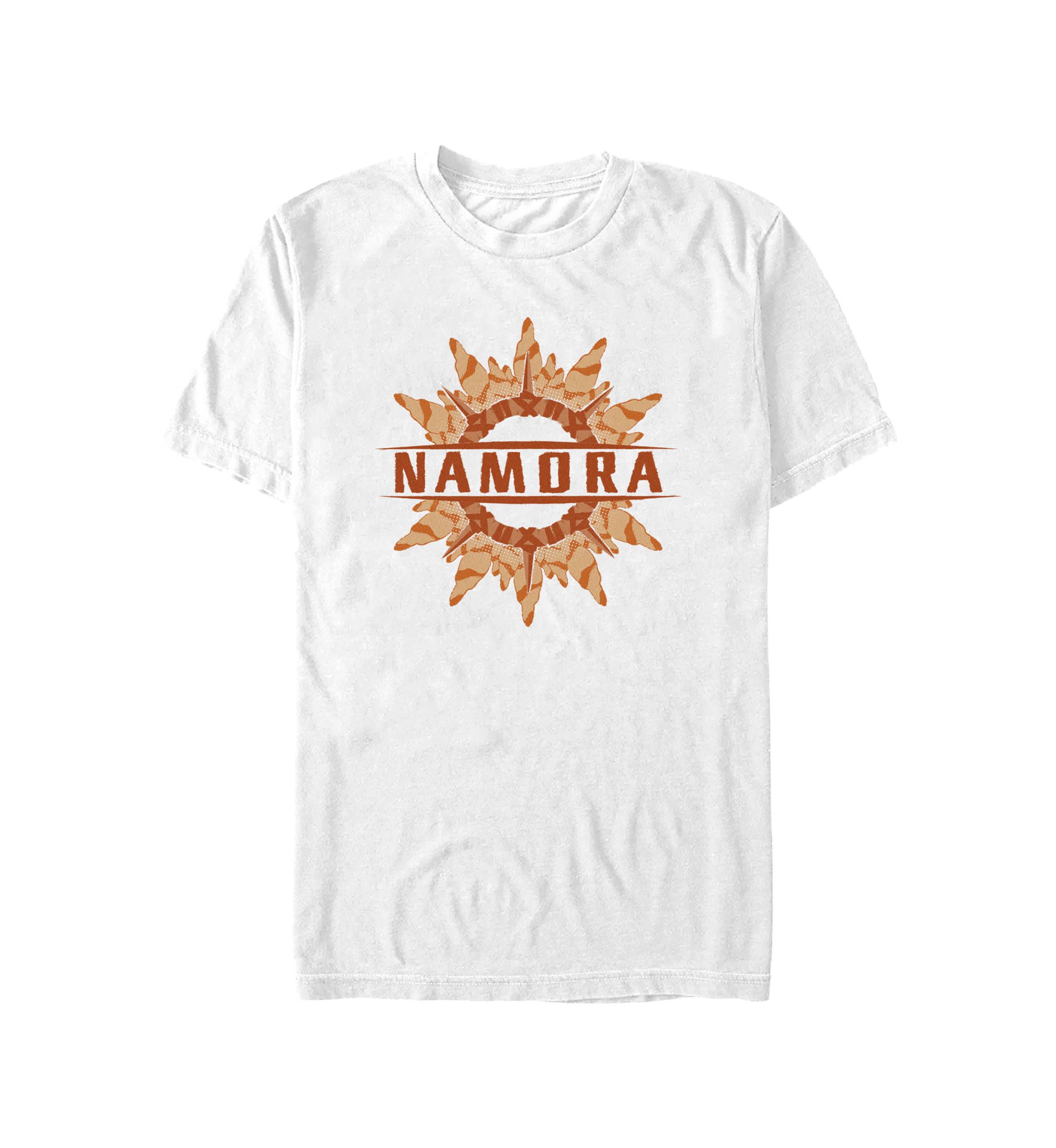 Namora Coral Ring Graphic T-Shirt