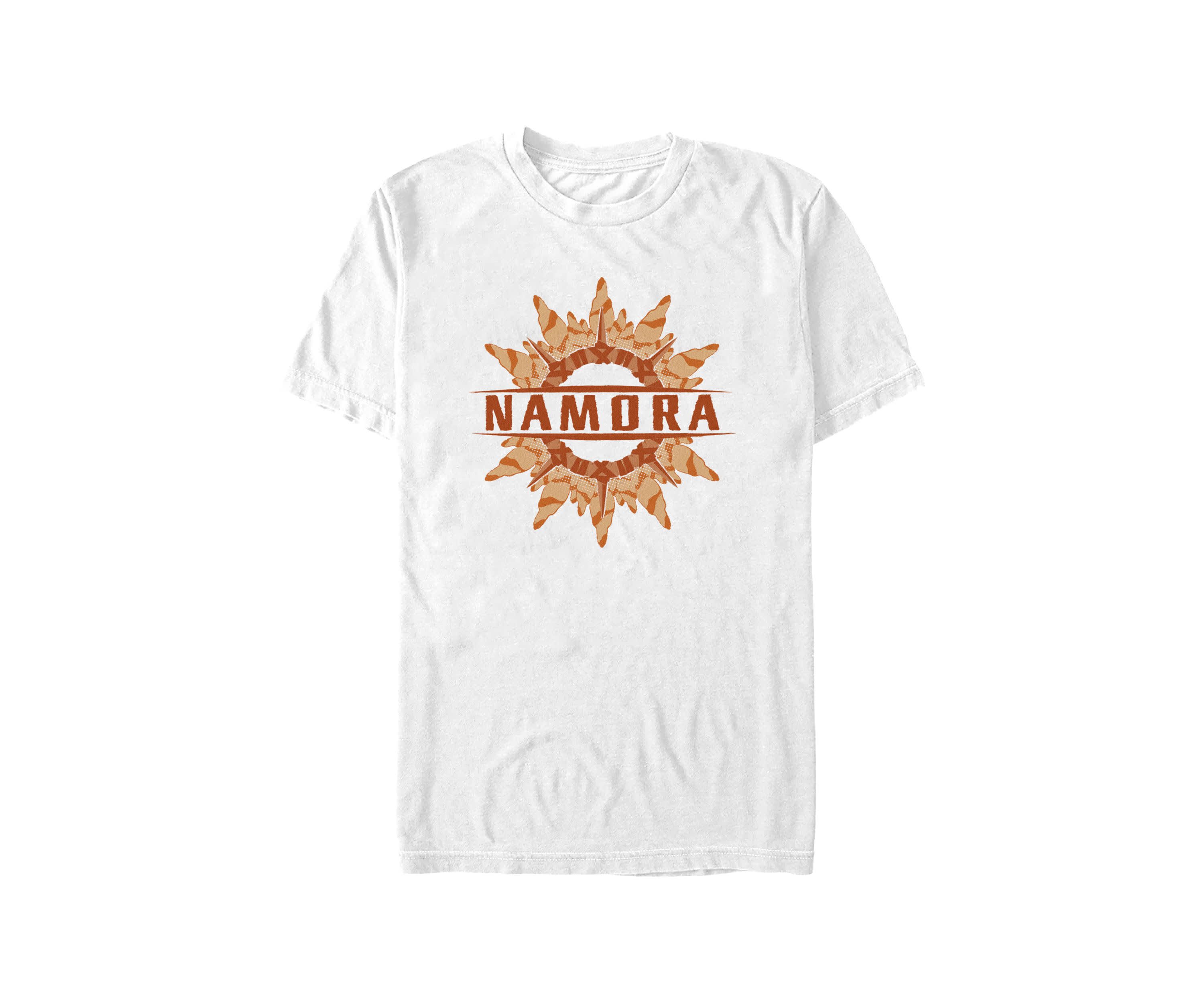 Namora Coral Ring Graphic T-Shirt