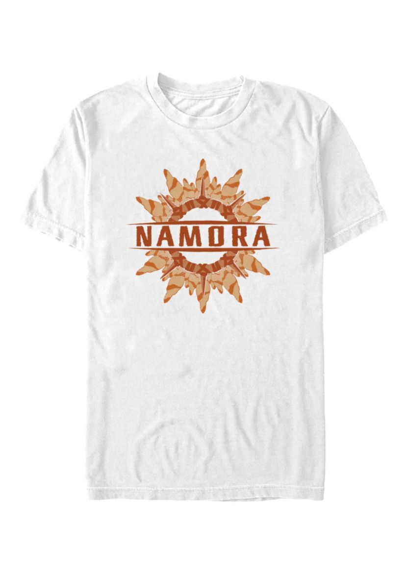 Namora Coral Ring Graphic T-Shirt