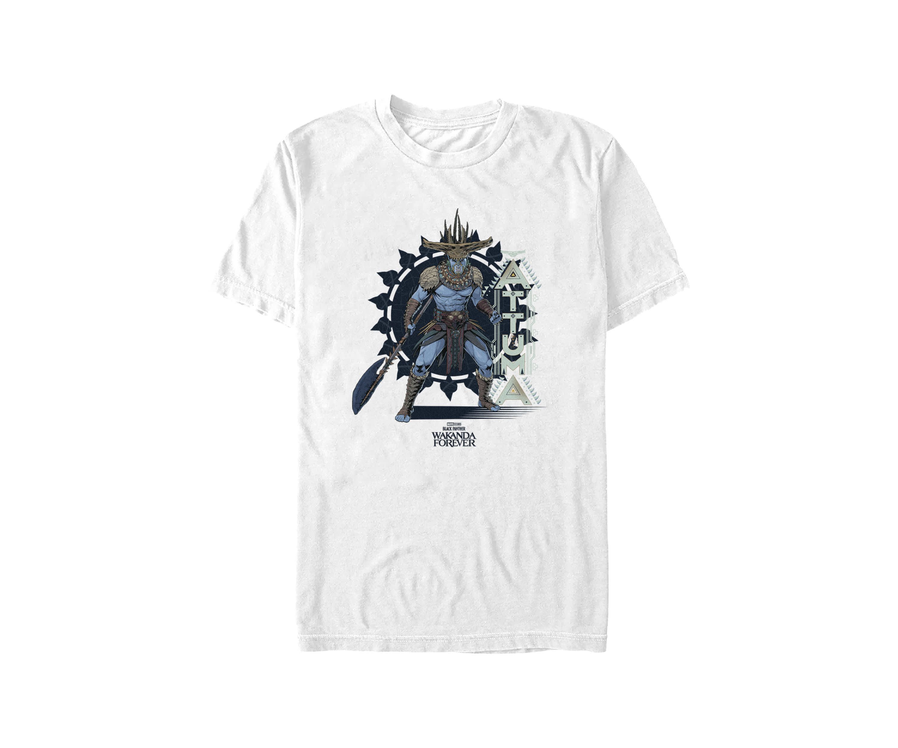 The Barbarian Warlord Attuma Graphic T-Shirt