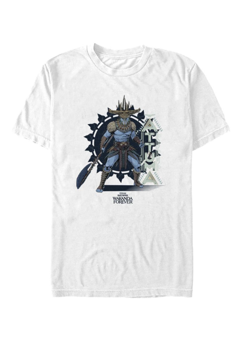 The Barbarian Warlord Attuma Graphic T-Shirt