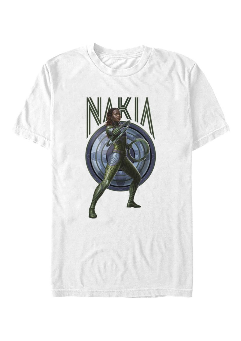 Big & Tall Nakia Shield Graphic T-Shirt