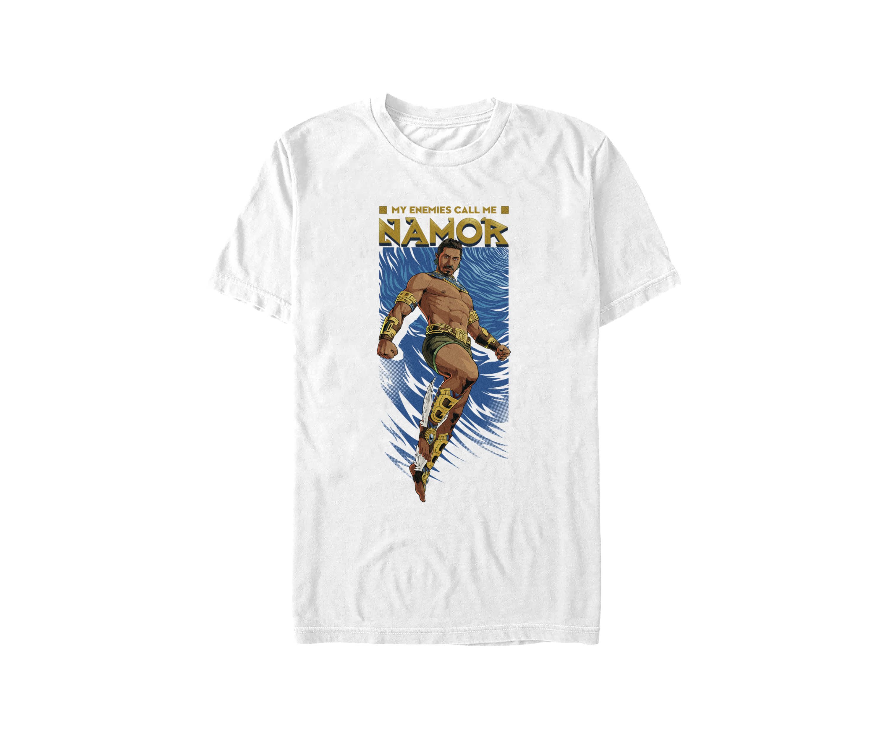 Namors Epic Entrance Graphic T-Shirt