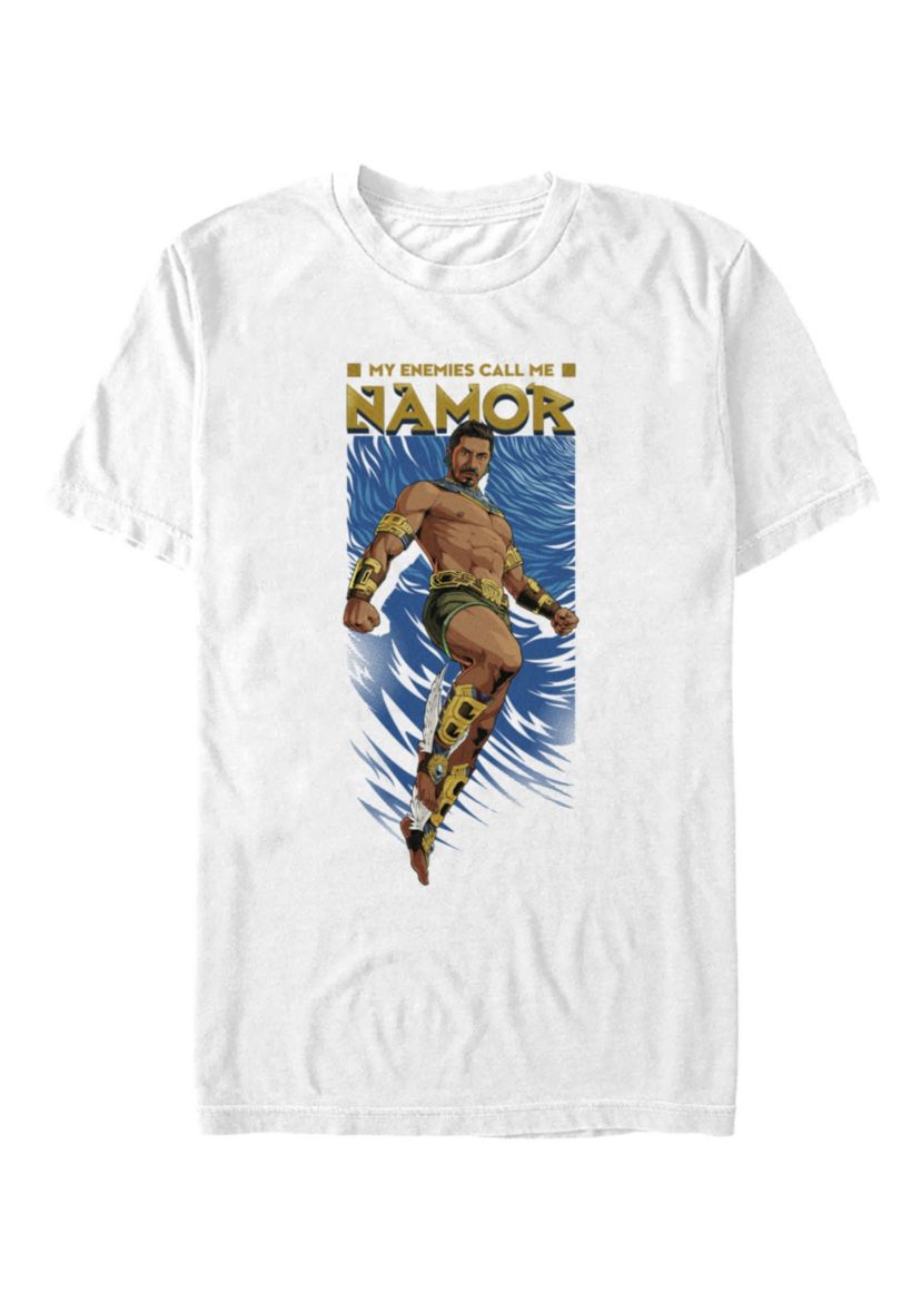 Namors Epic Entrance Graphic T-Shirt