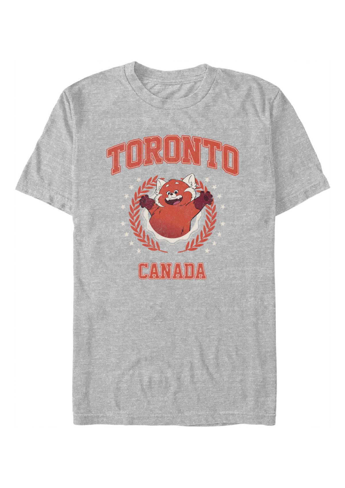 Tronto Mei Mei Collegiate Graphic T-Shirt