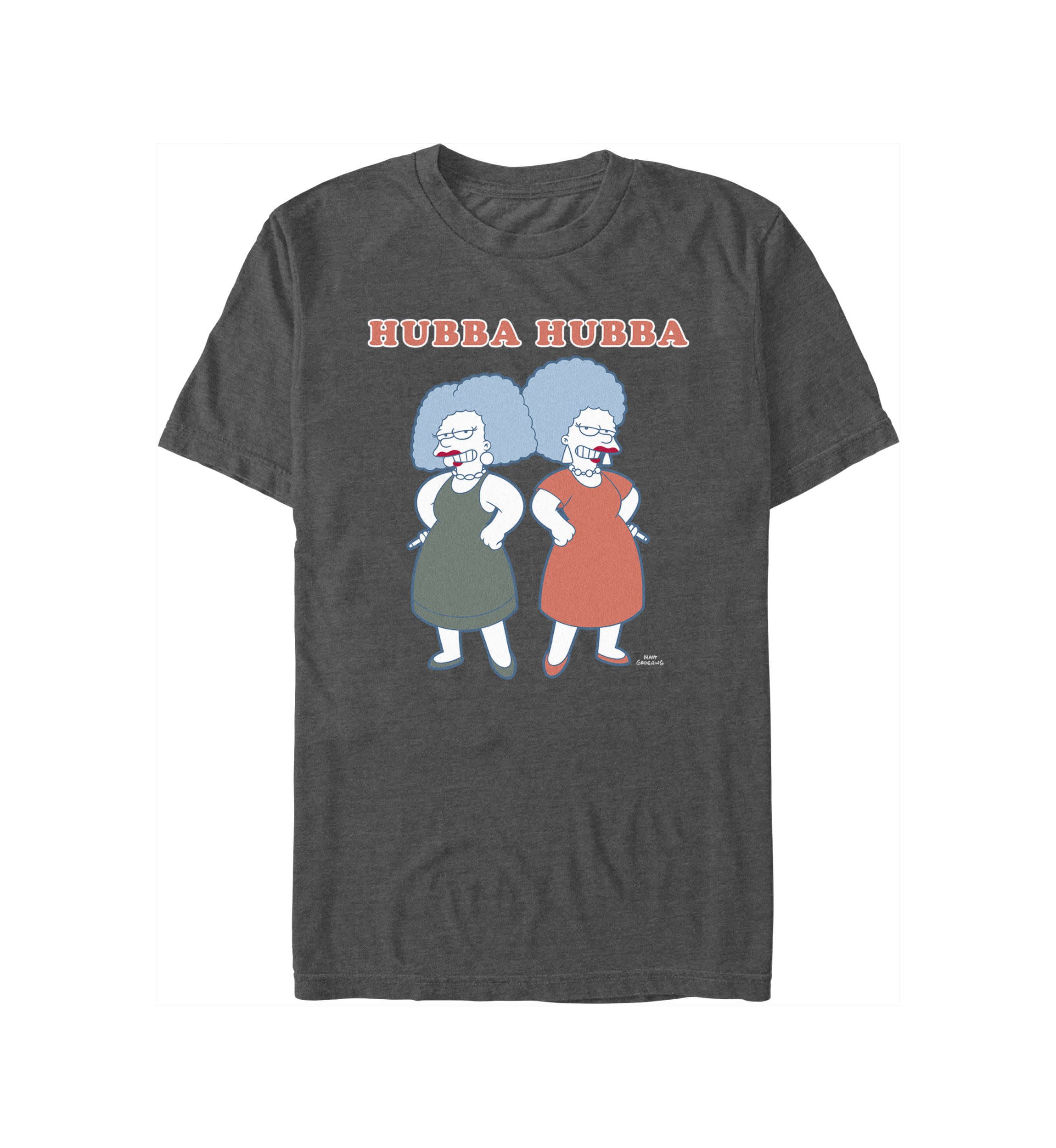 Hubba Hubba Graphic T-Shirt