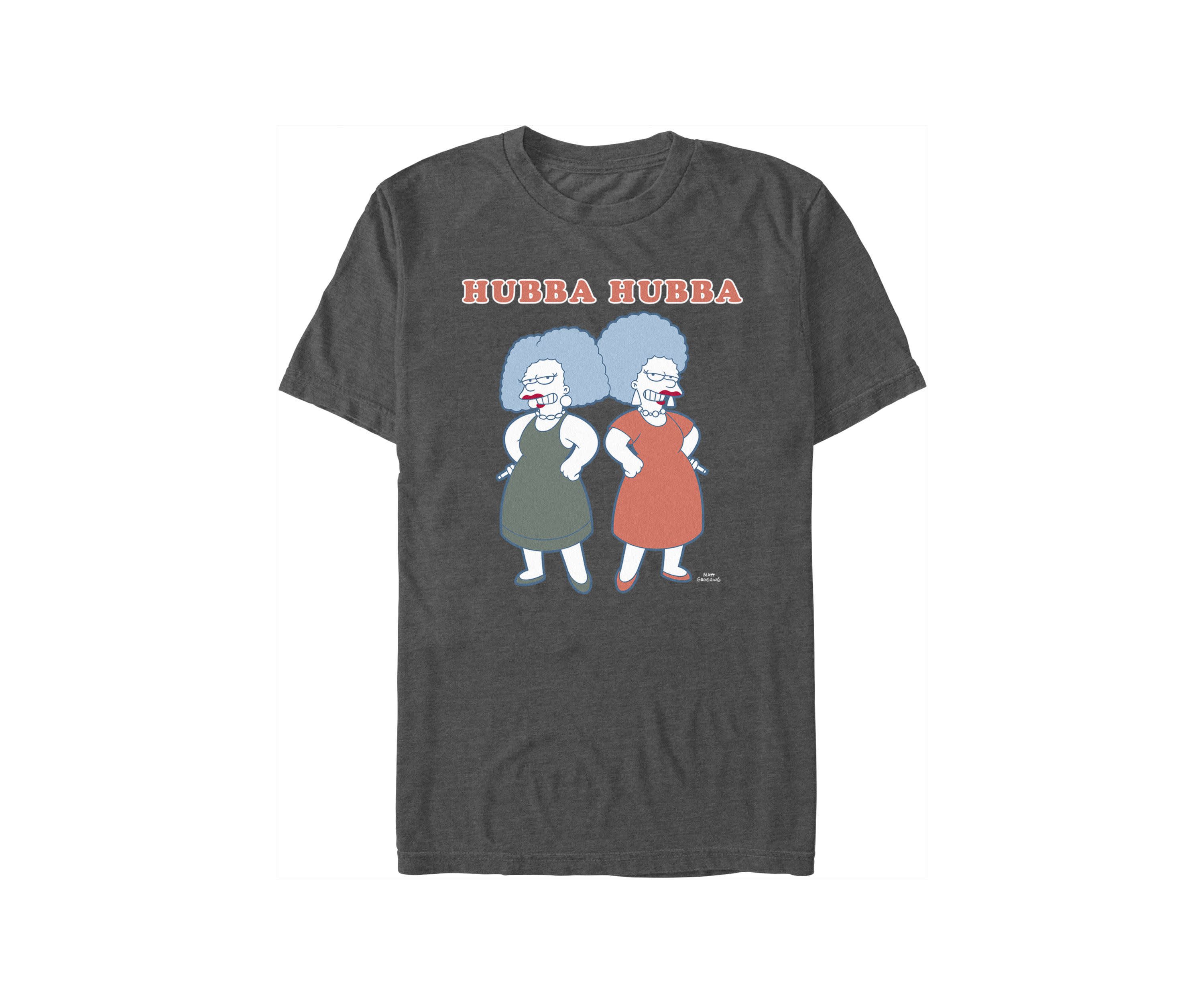 Hubba Hubba Graphic T-Shirt