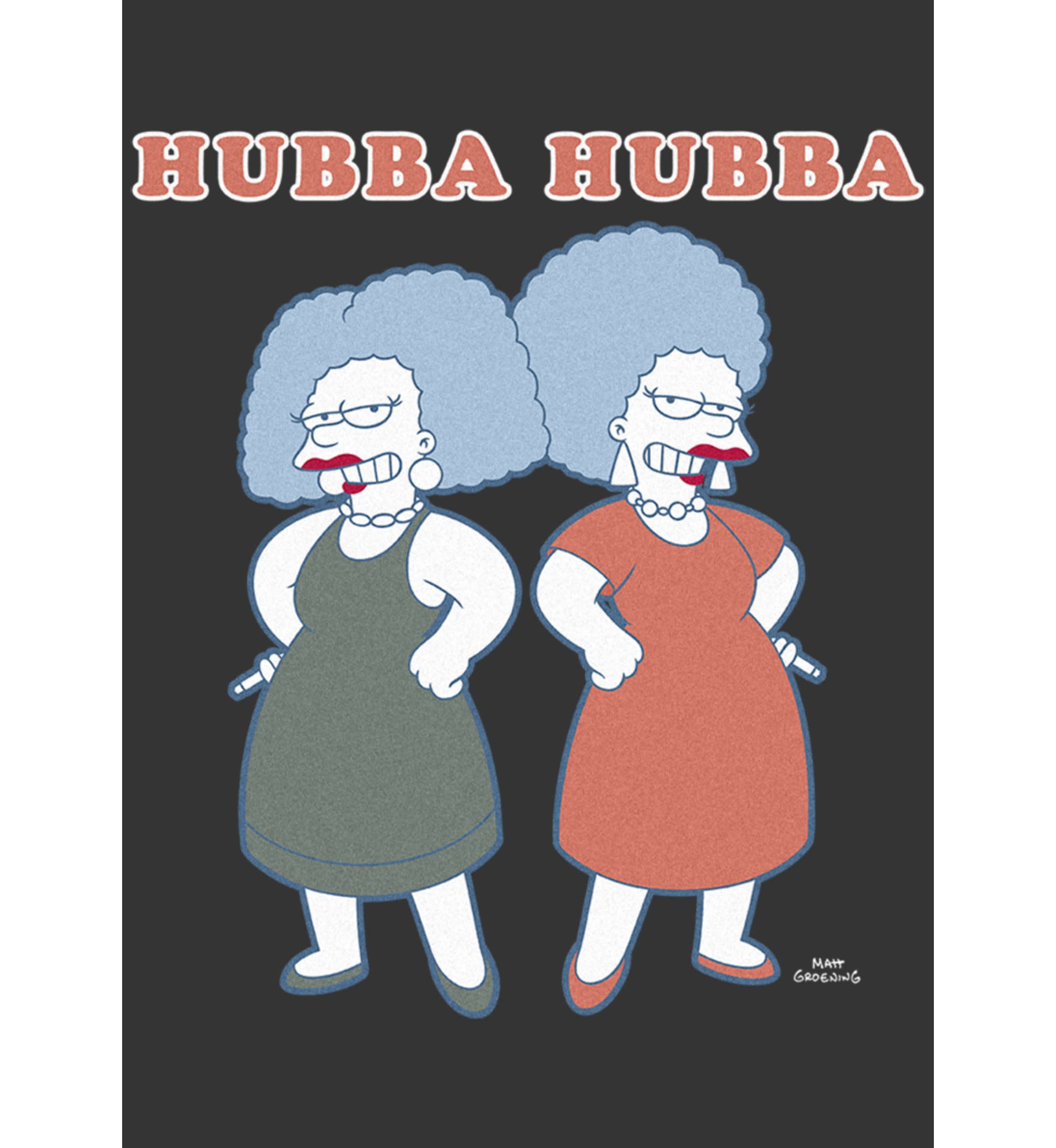 Hubba Hubba Graphic T-Shirt