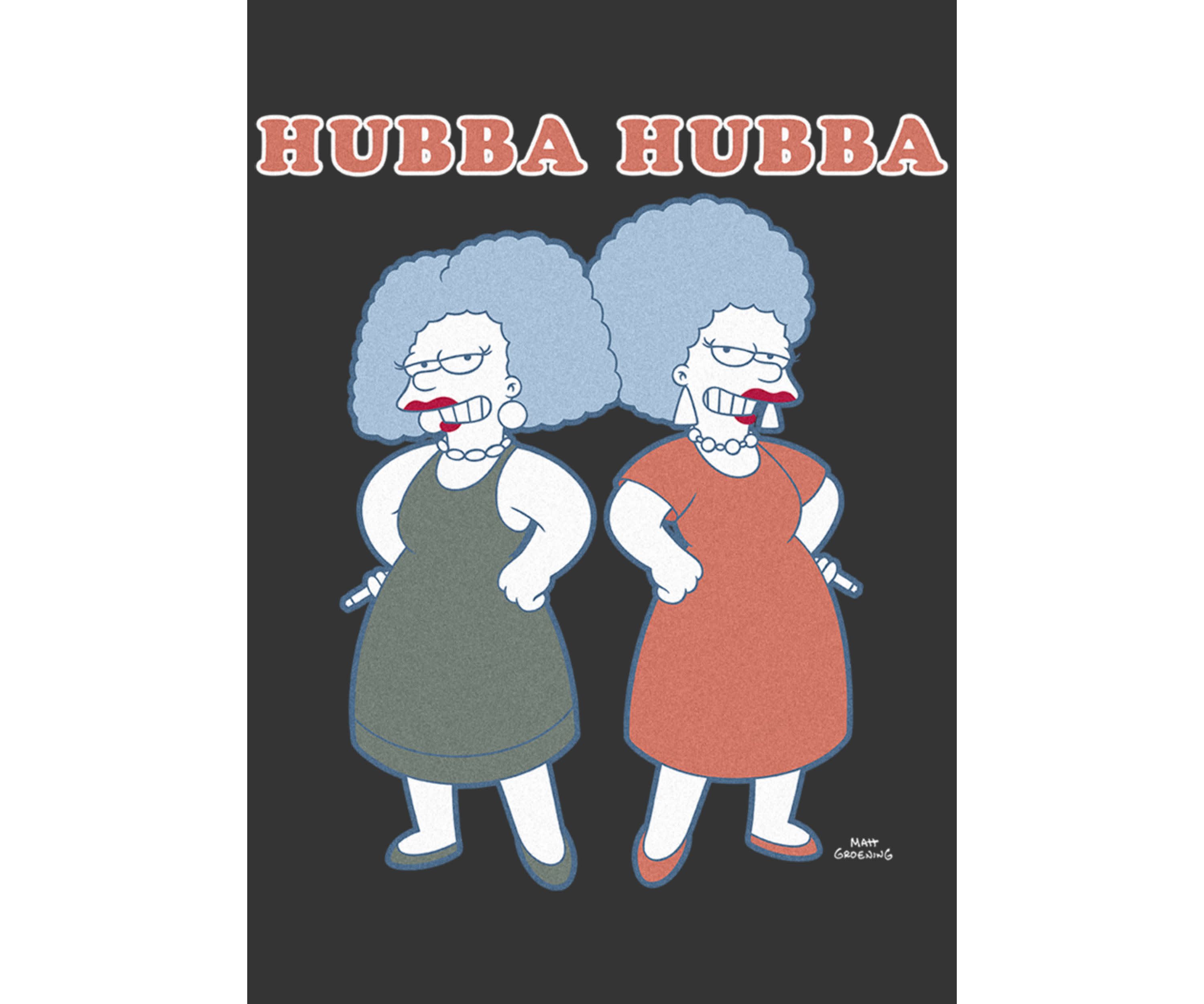 Hubba Hubba Graphic T-Shirt