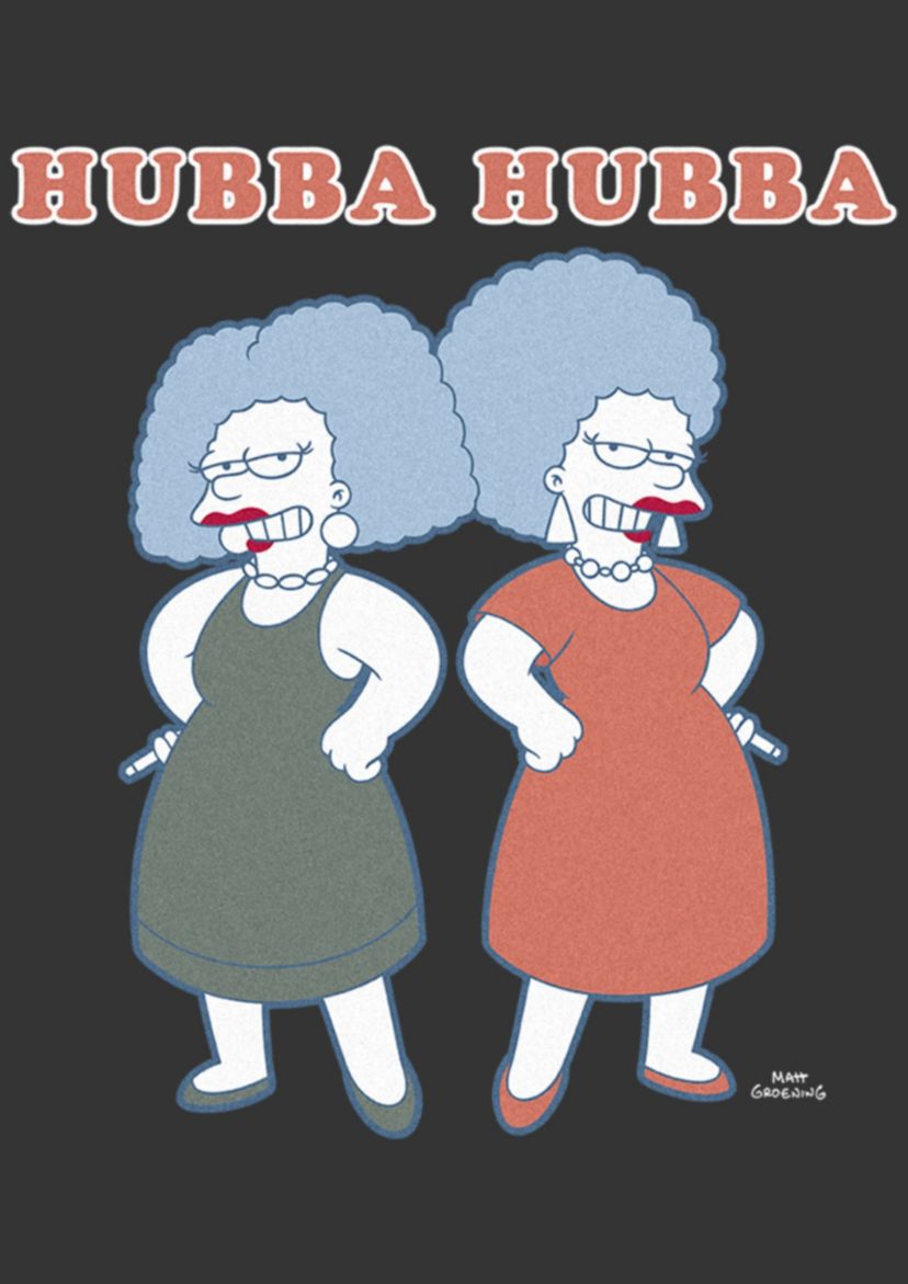 Hubba Hubba Graphic T-Shirt