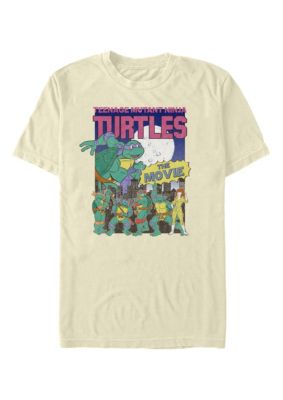 Teenage Mutant Ninja Turtles® CHEESY POSTER Graphic T-Shirt | Belk