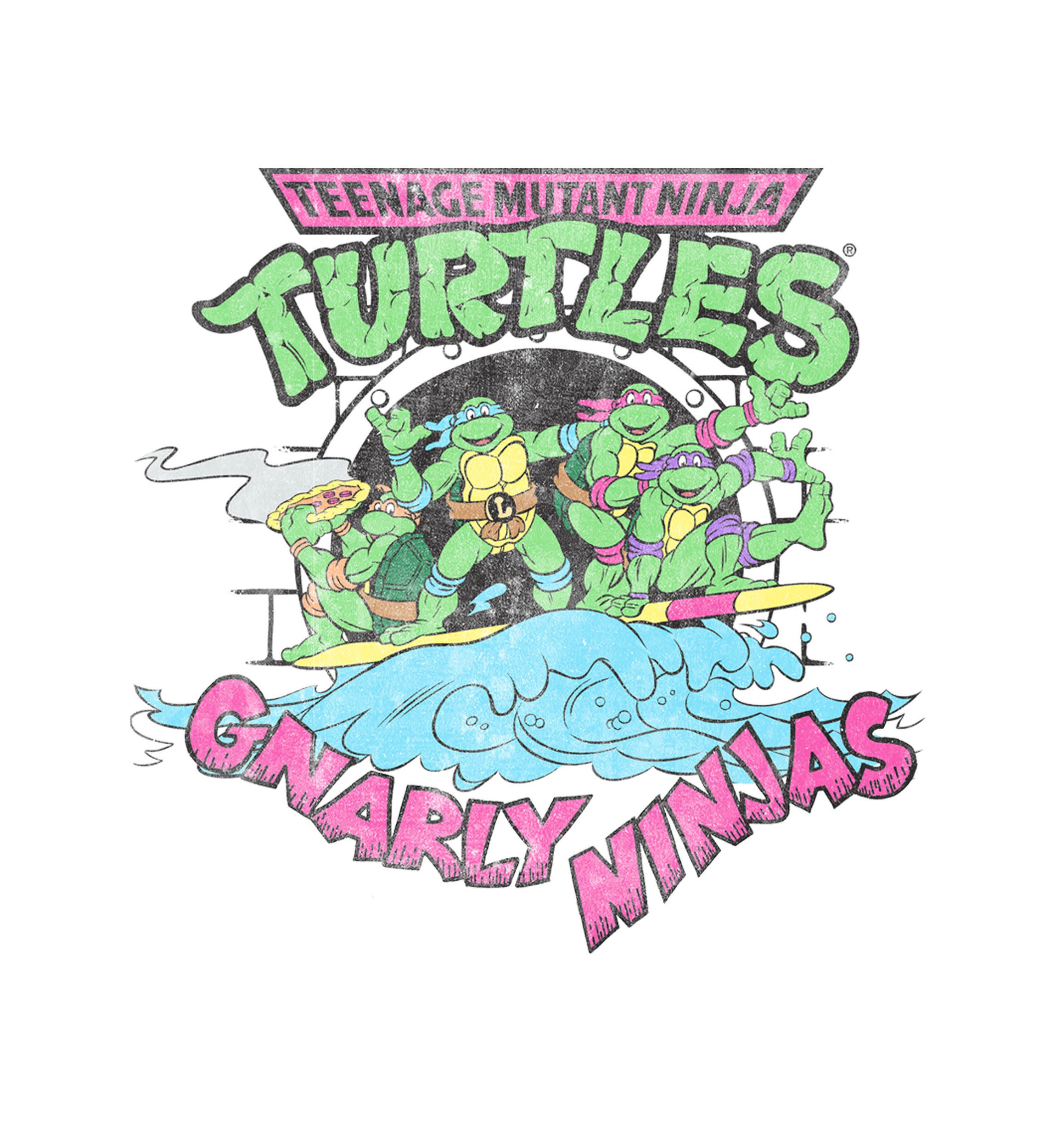 GNARLY NINJAS Graphic T-Shirt