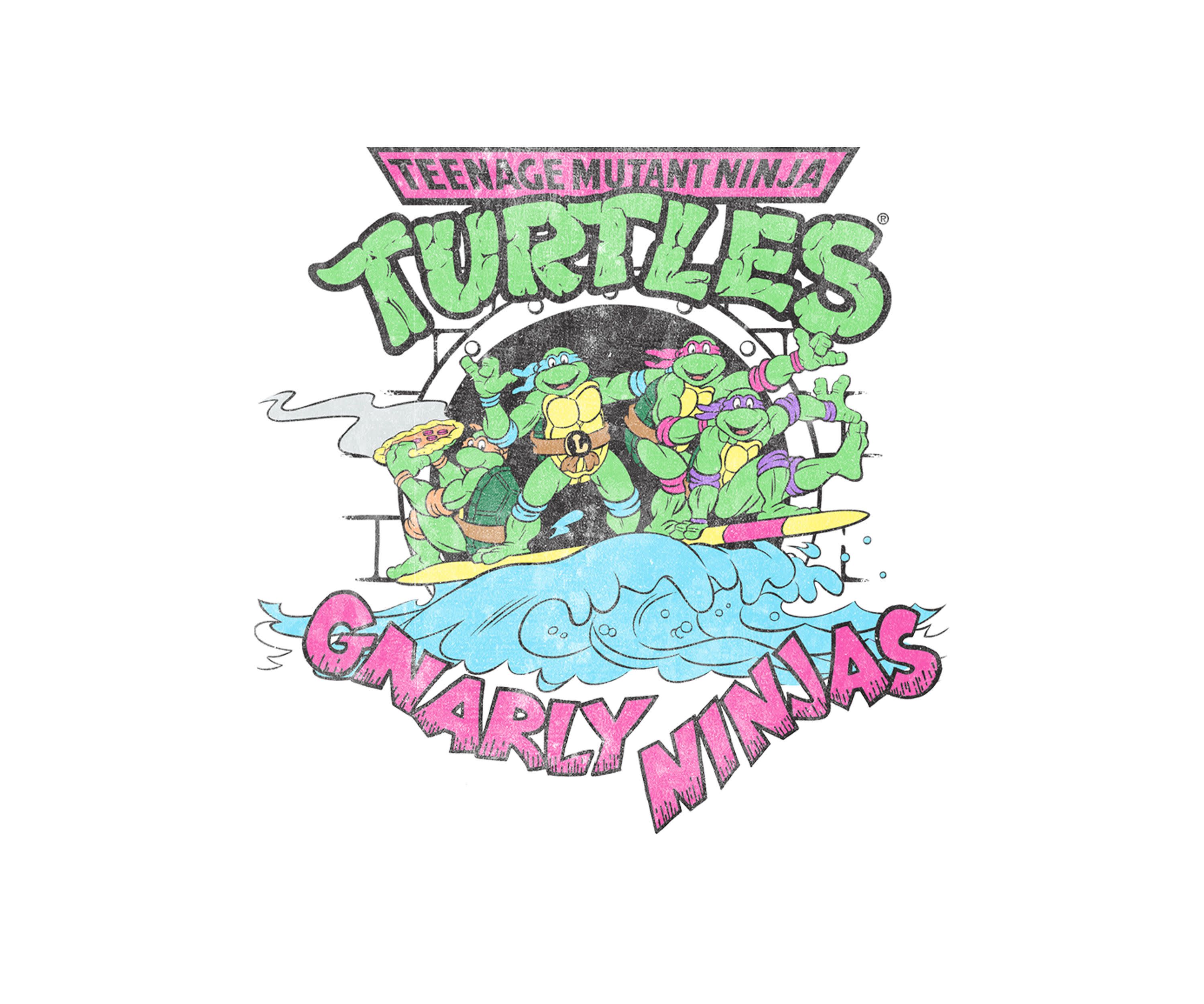 GNARLY NINJAS Graphic T-Shirt
