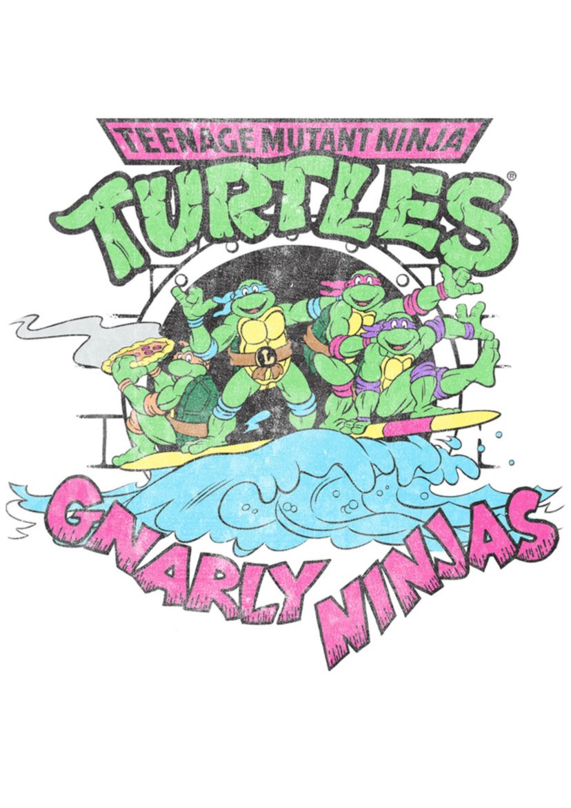 GNARLY NINJAS Graphic T-Shirt