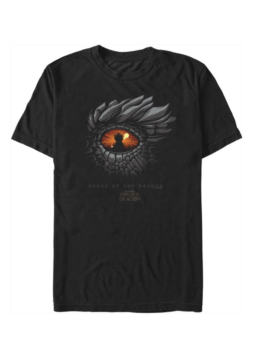 Dragon Eye Graphic T-Shirt