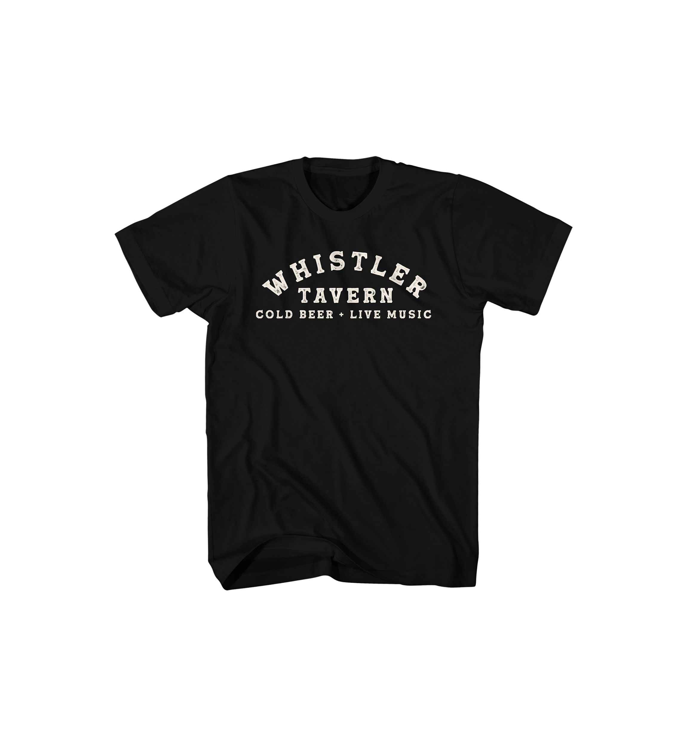 Whistler Tavern Short Sleeve Graphic T-Shirt