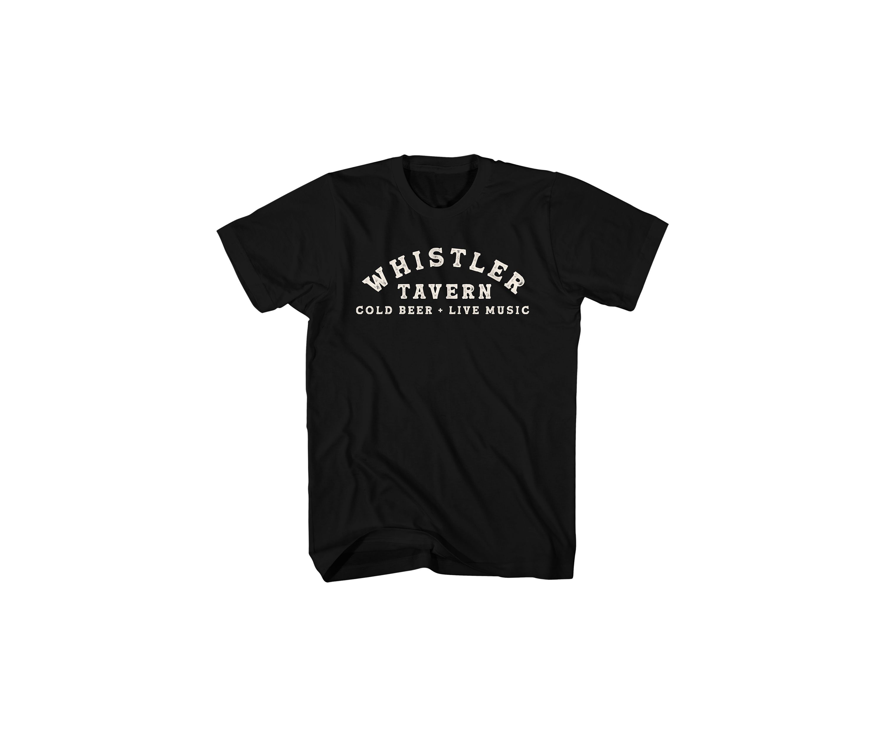 Whistler Tavern Short Sleeve Graphic T-Shirt