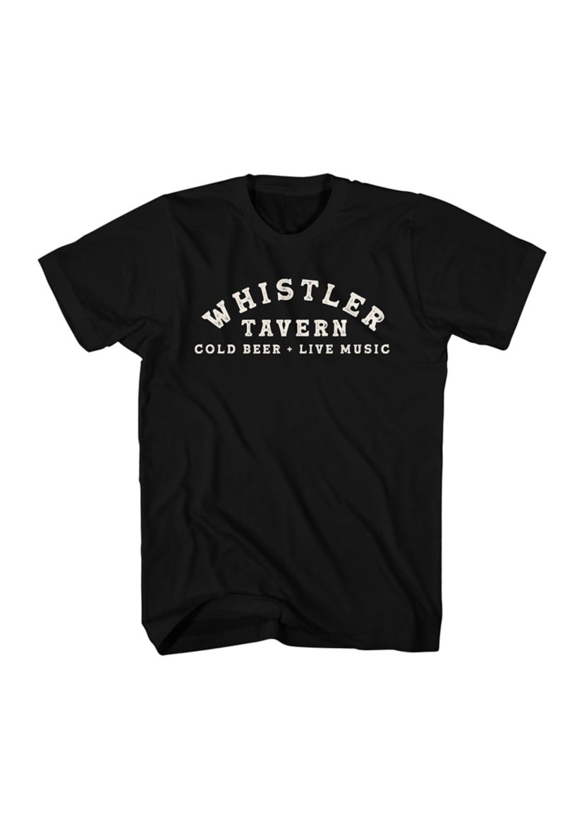 Whistler Tavern Short Sleeve Graphic T-Shirt