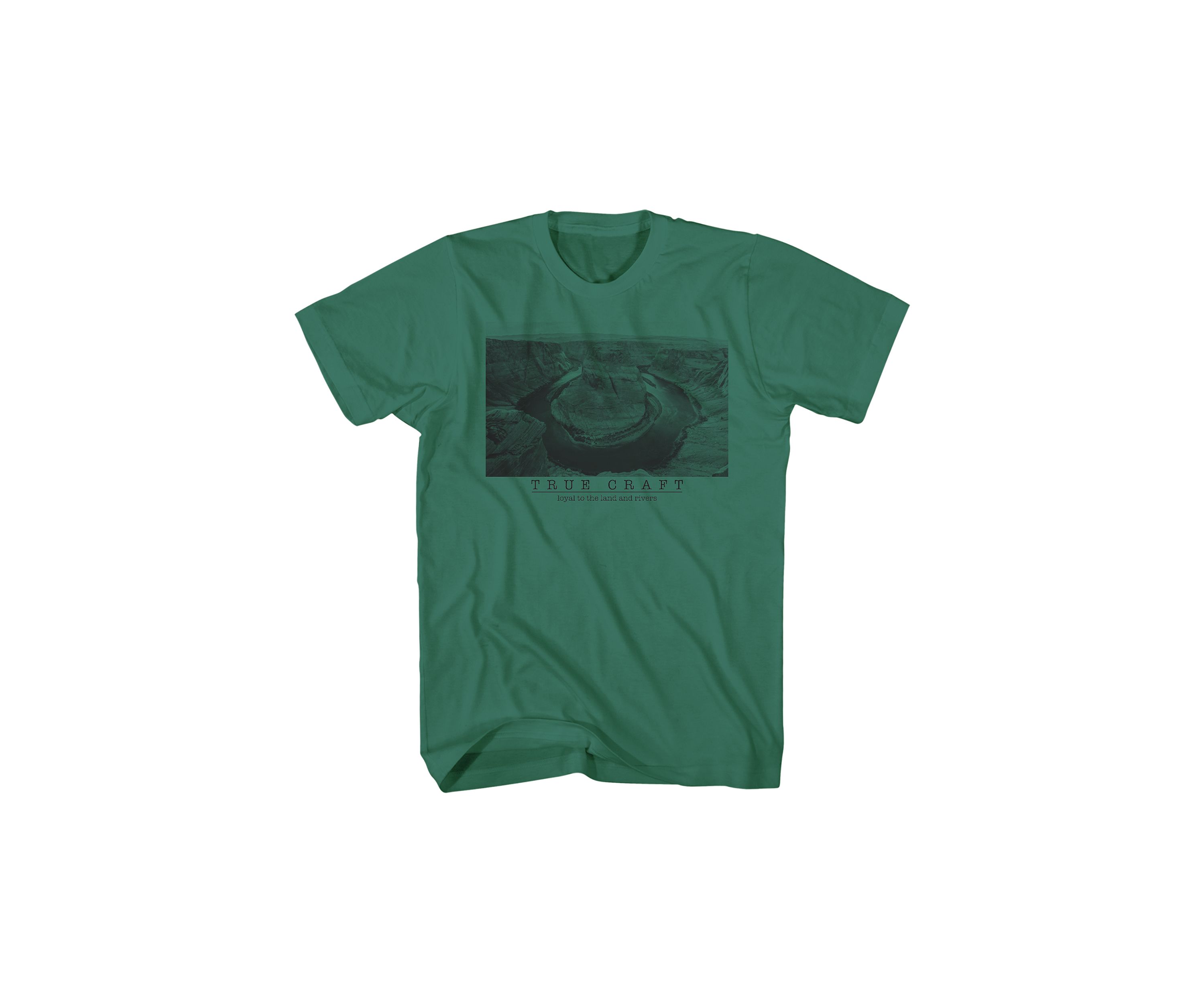 Loyal Canyon Short Sleeve T-Shirt
