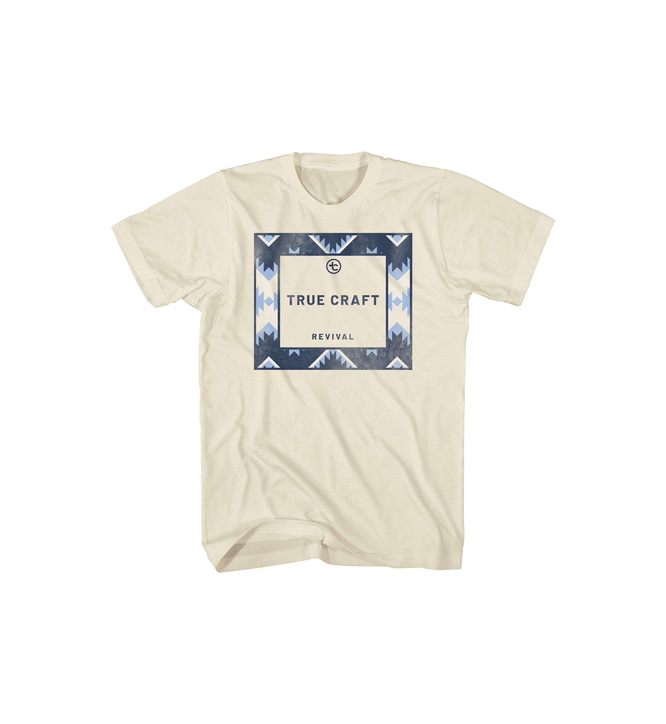 Short Sleeve Framed Logo Graphic T-Shirt 
