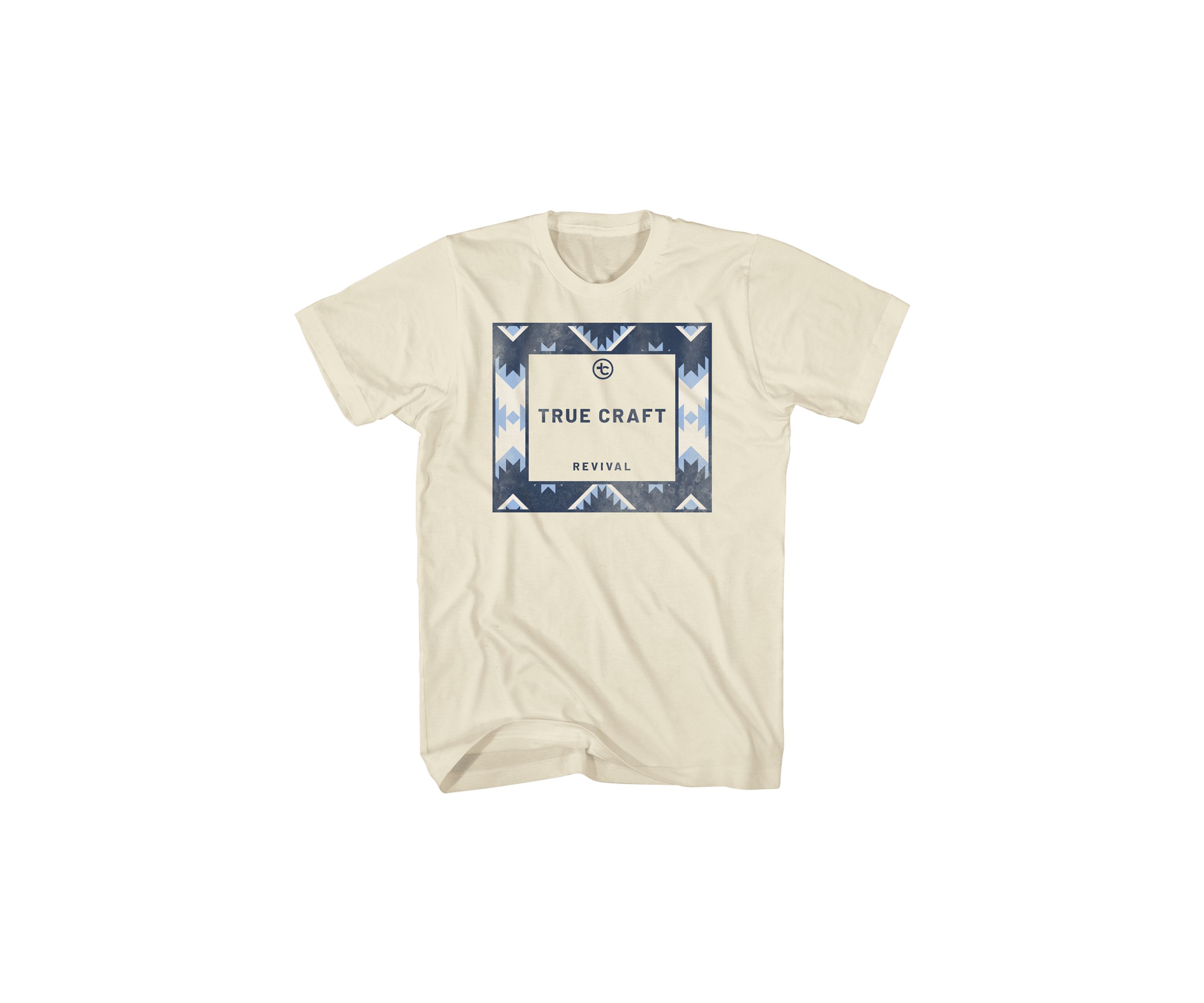 Short Sleeve Framed Logo Graphic T-Shirt 