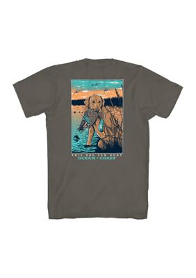 Ocean + Coast bundle of 5 men's fishing shirts. - Depop