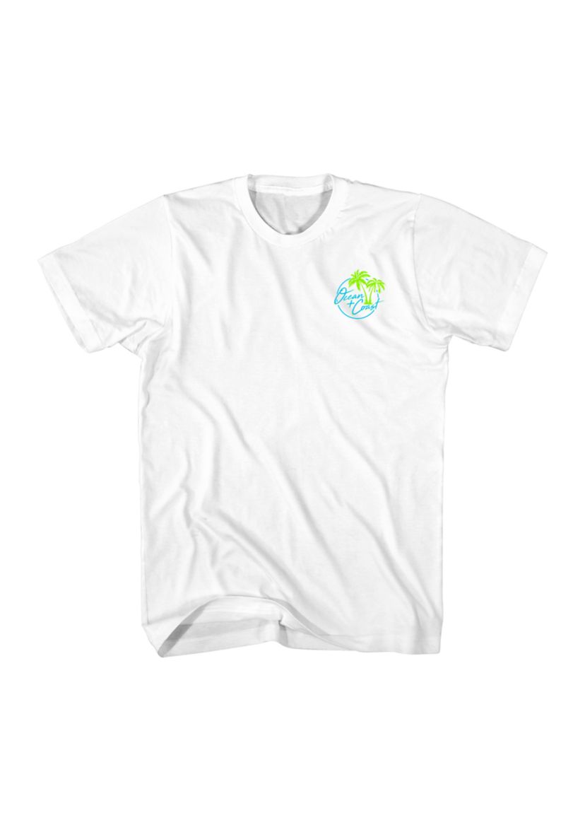 Short Sleeve Perfect Catch Graphic T-Shirt