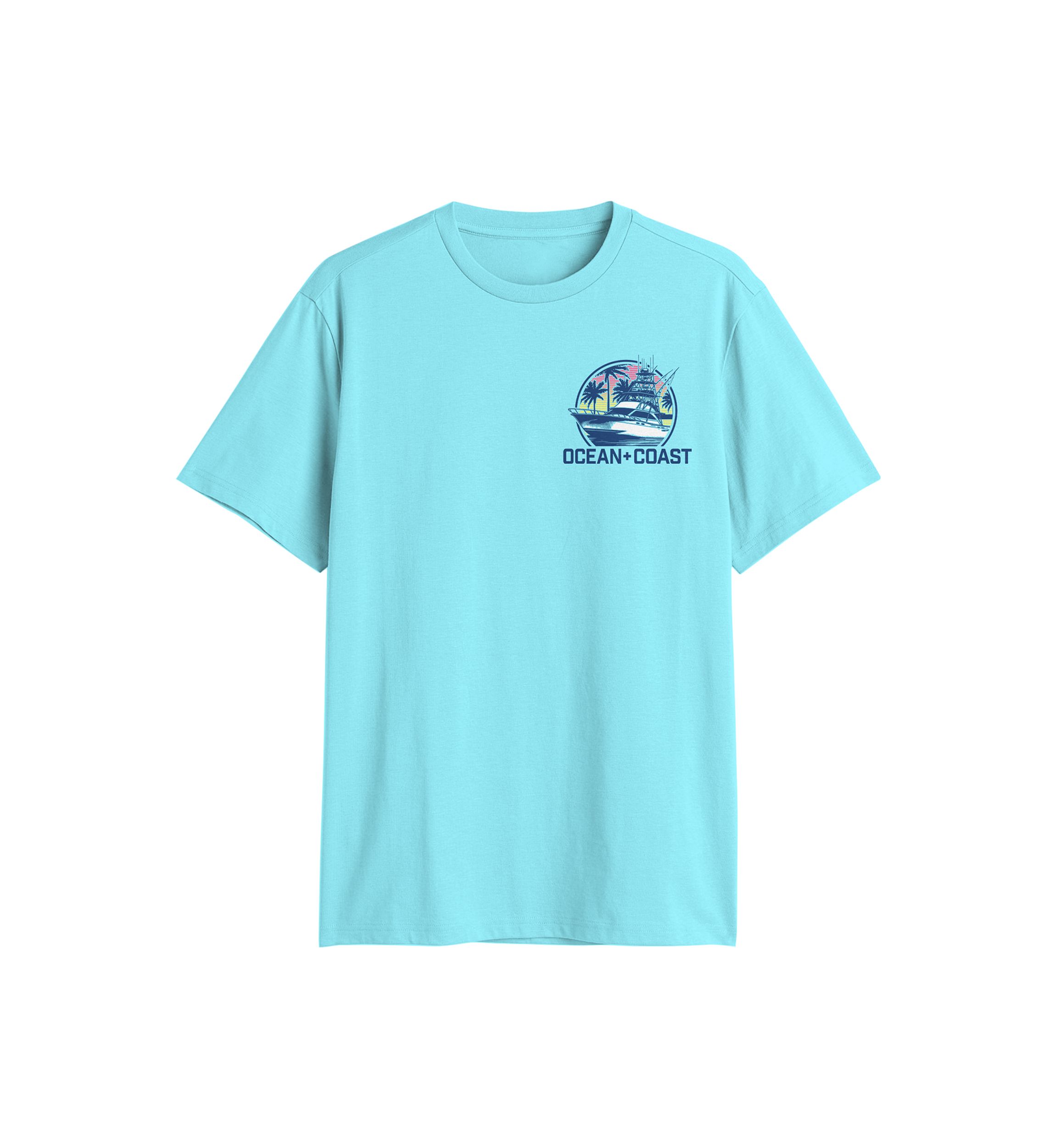 Short Sleeve Port Graphic T-Shirt