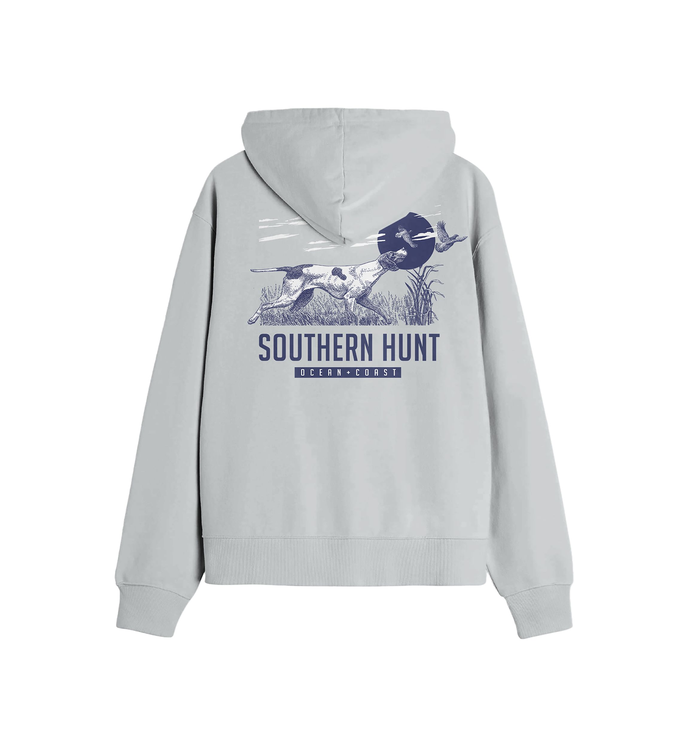 Southern Hunt Graphic Hoodie
