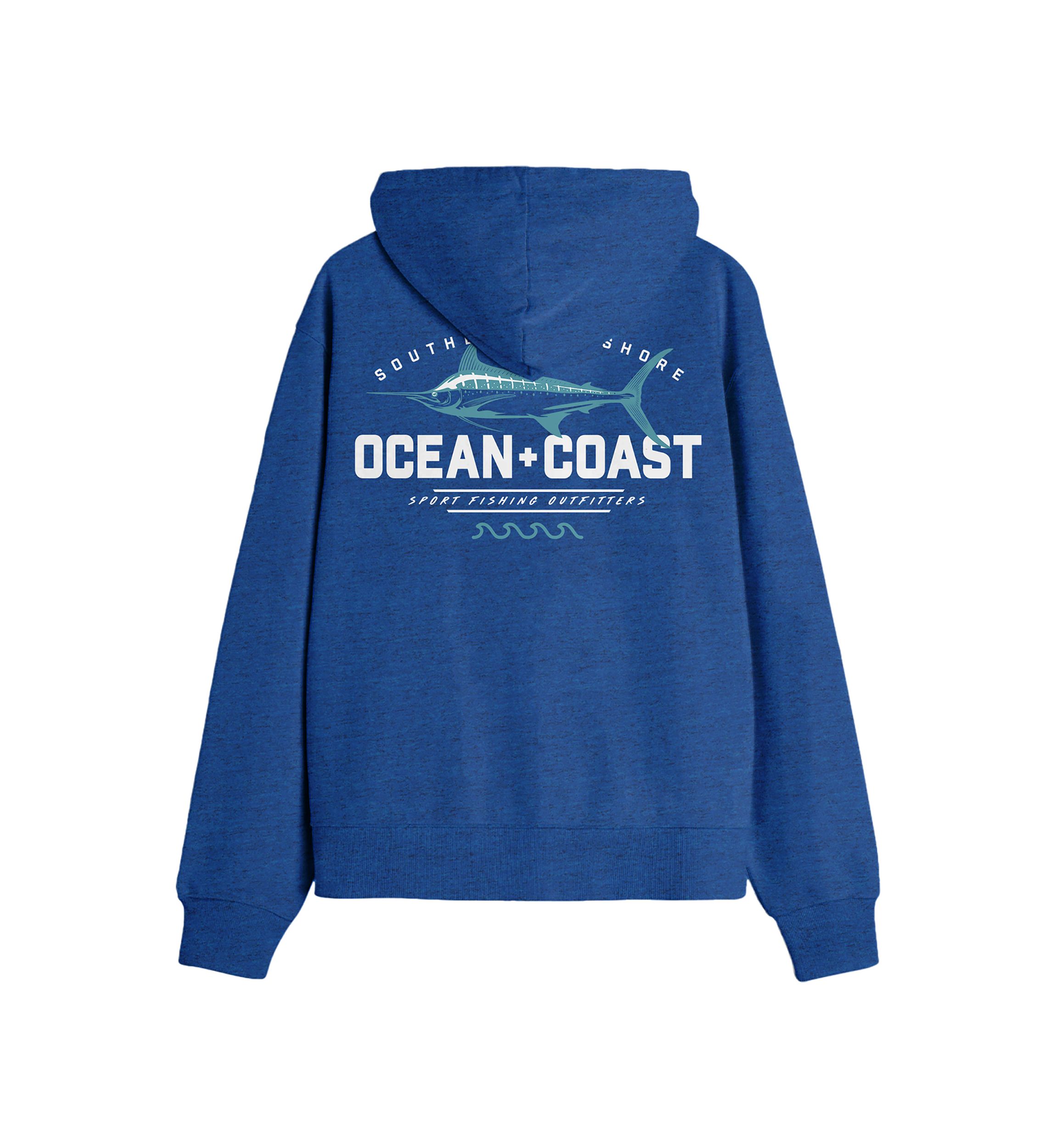 Fish Graphic Hoodie