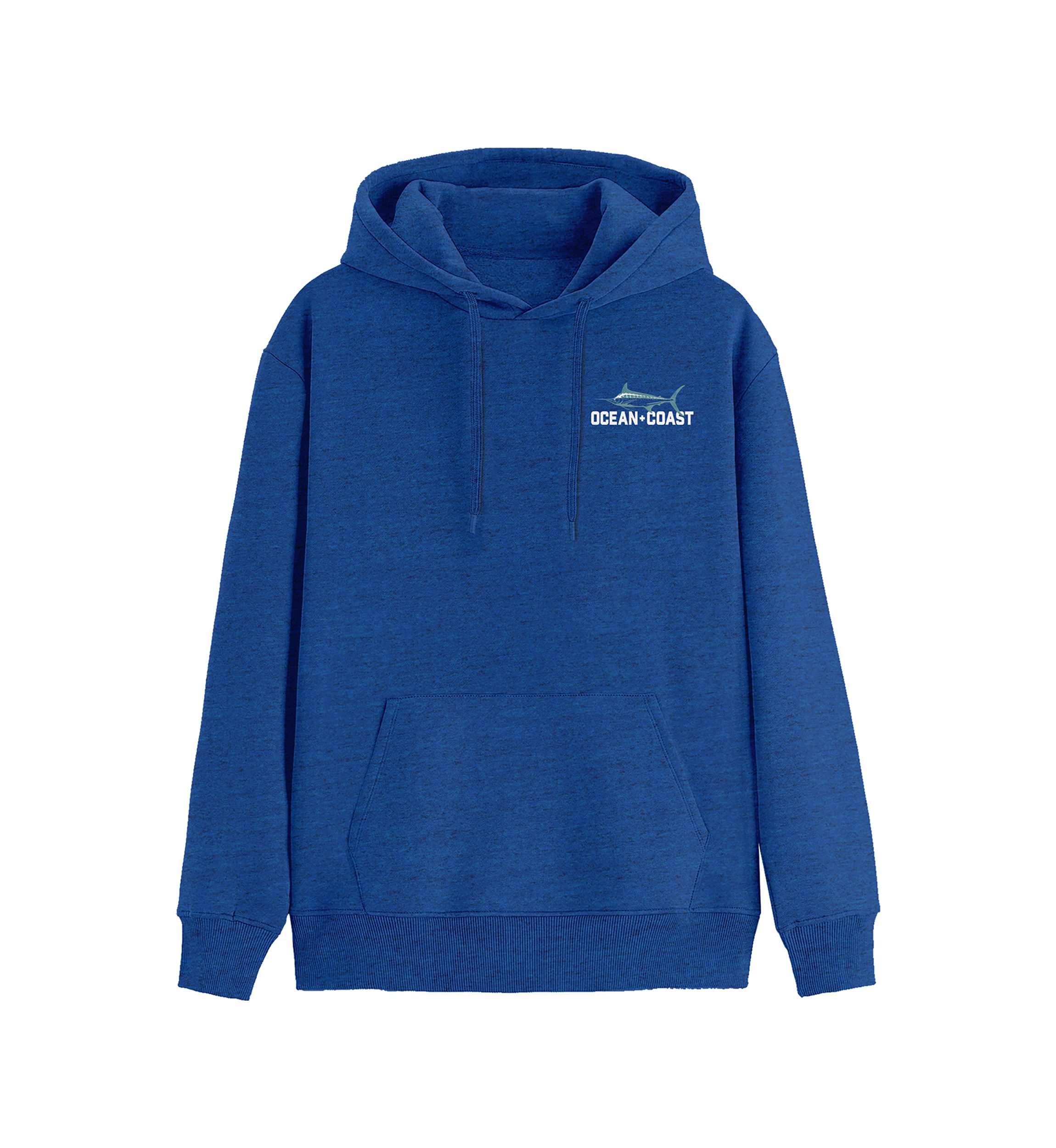 Fish Graphic Hoodie