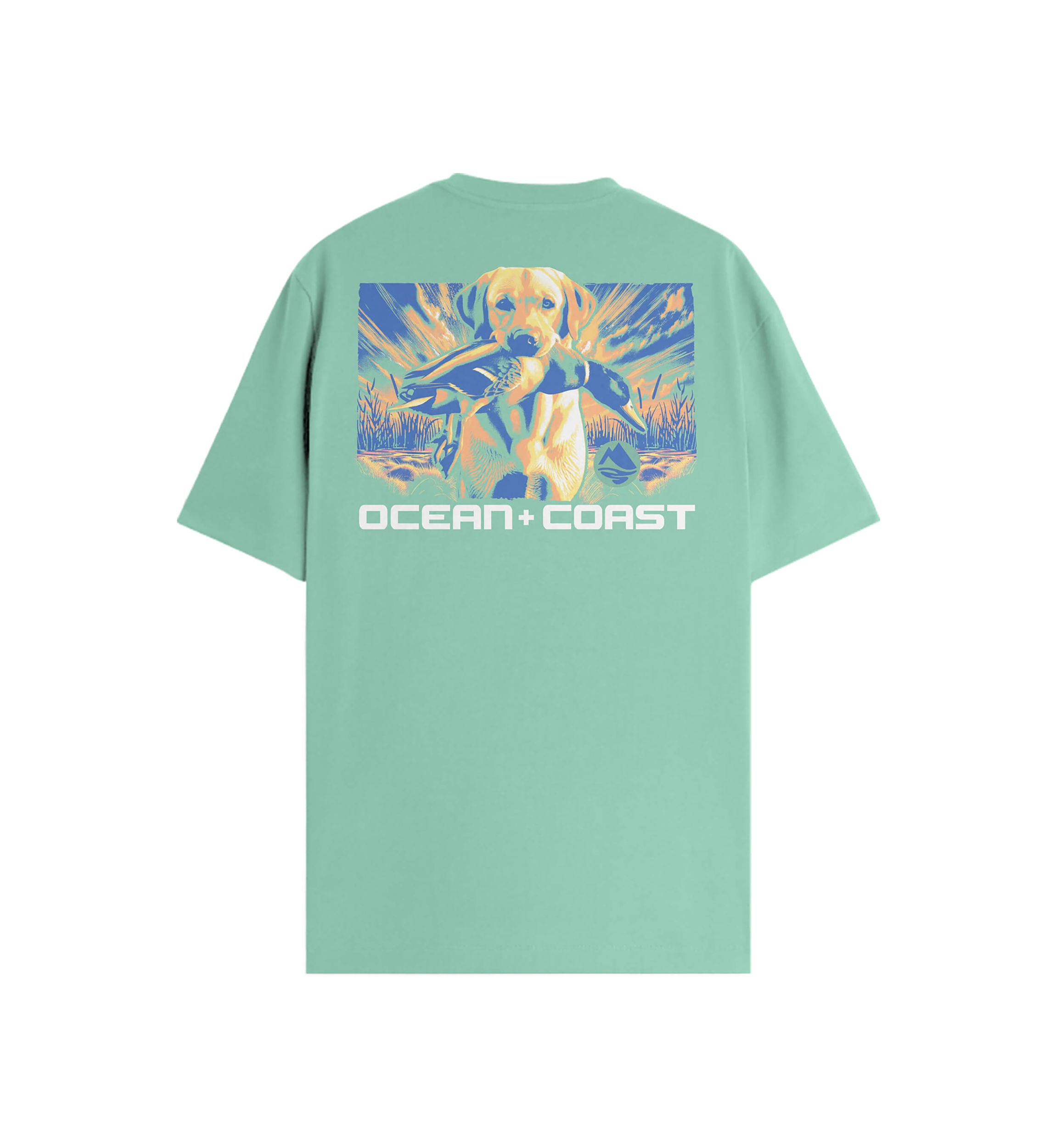 Hunter Short Sleeve Graphic T-Shirt