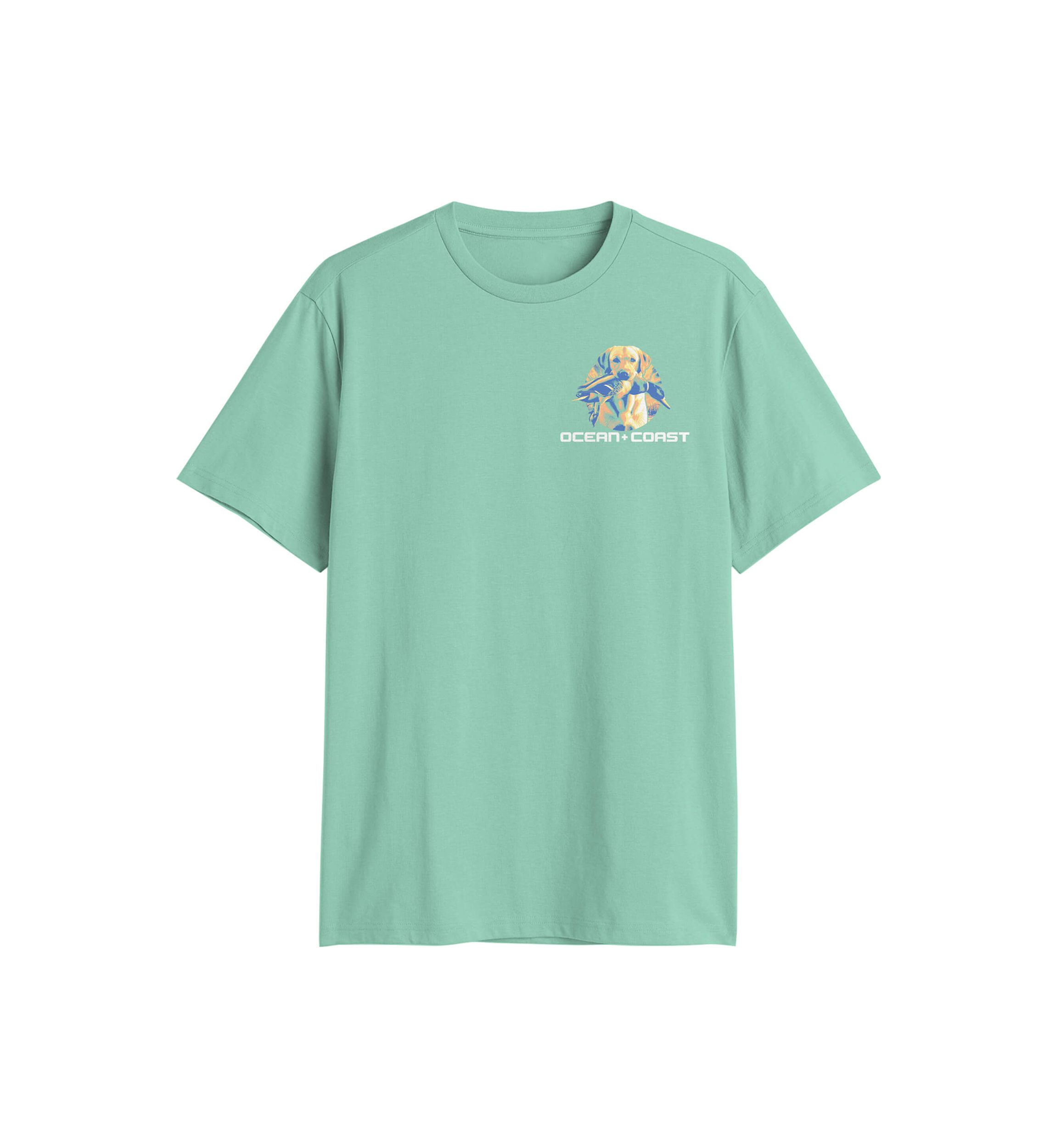 Hunter Short Sleeve Graphic T-Shirt
