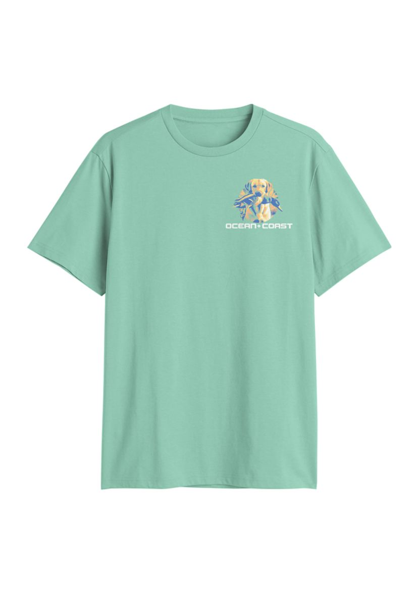Hunter Short Sleeve Graphic T-Shirt