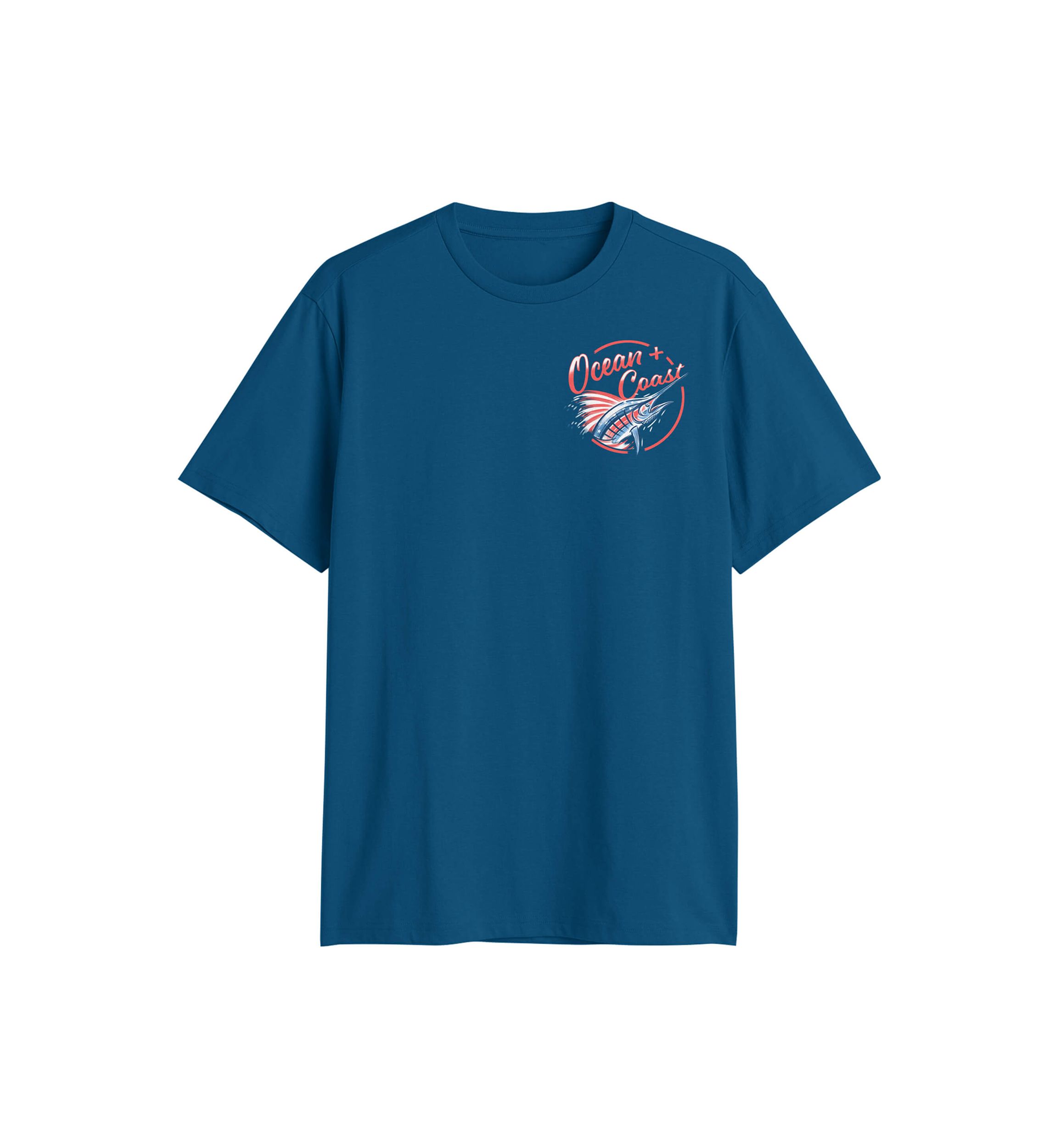 American Sails Short Sleeve Graphic T-Shirt