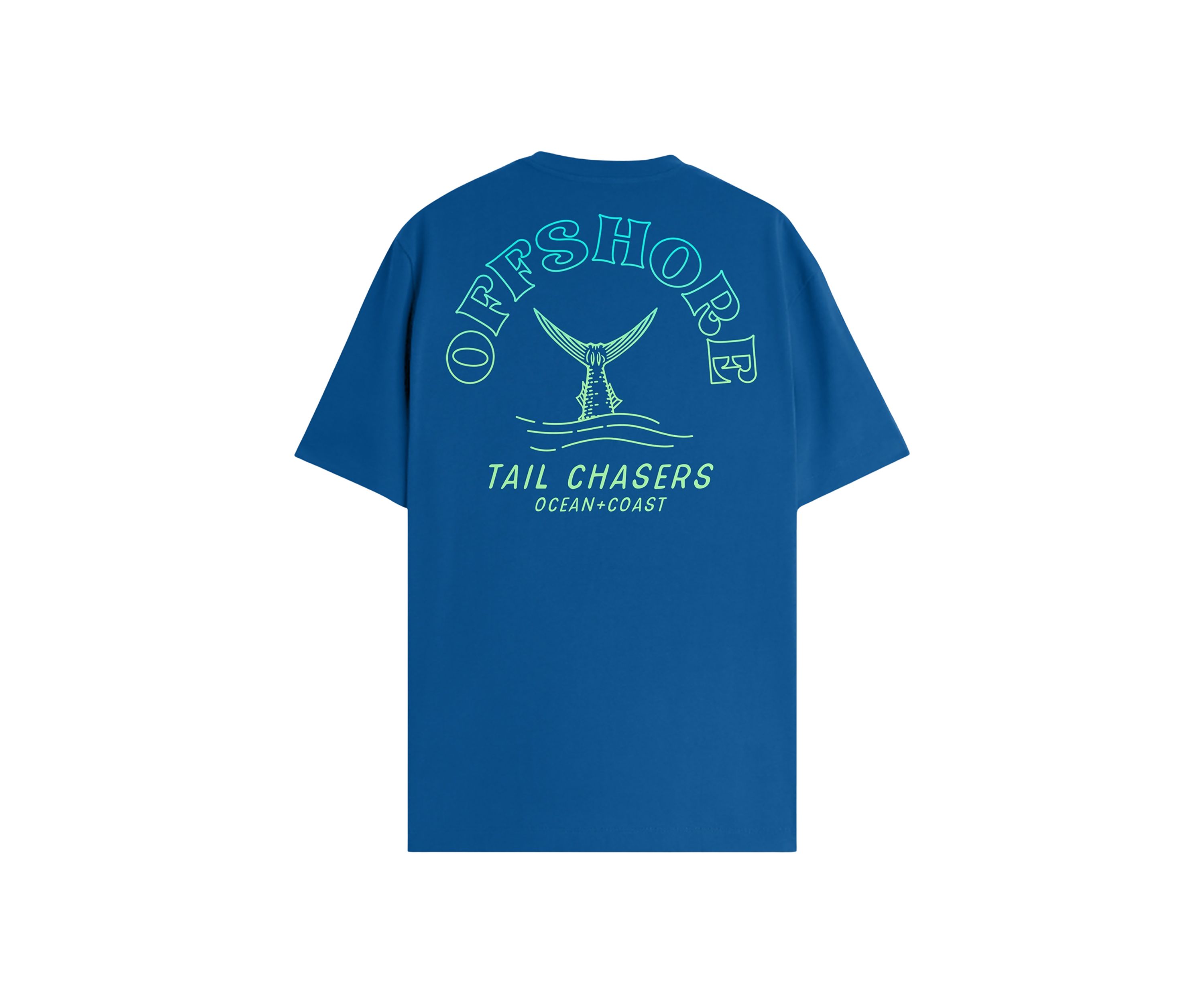 Tail Chasers Short Sleeve Graphic T-Shirt