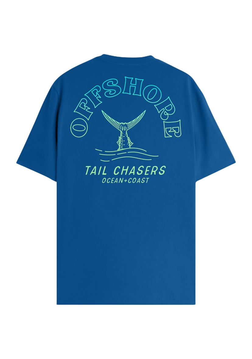 Tail Chasers Short Sleeve Graphic T-Shirt
