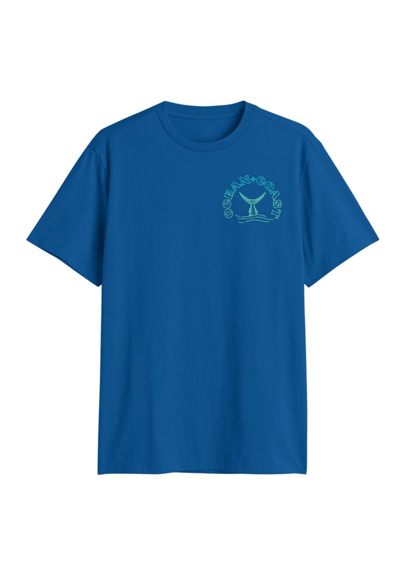 Tail Chasers Short Sleeve Graphic T-Shirt