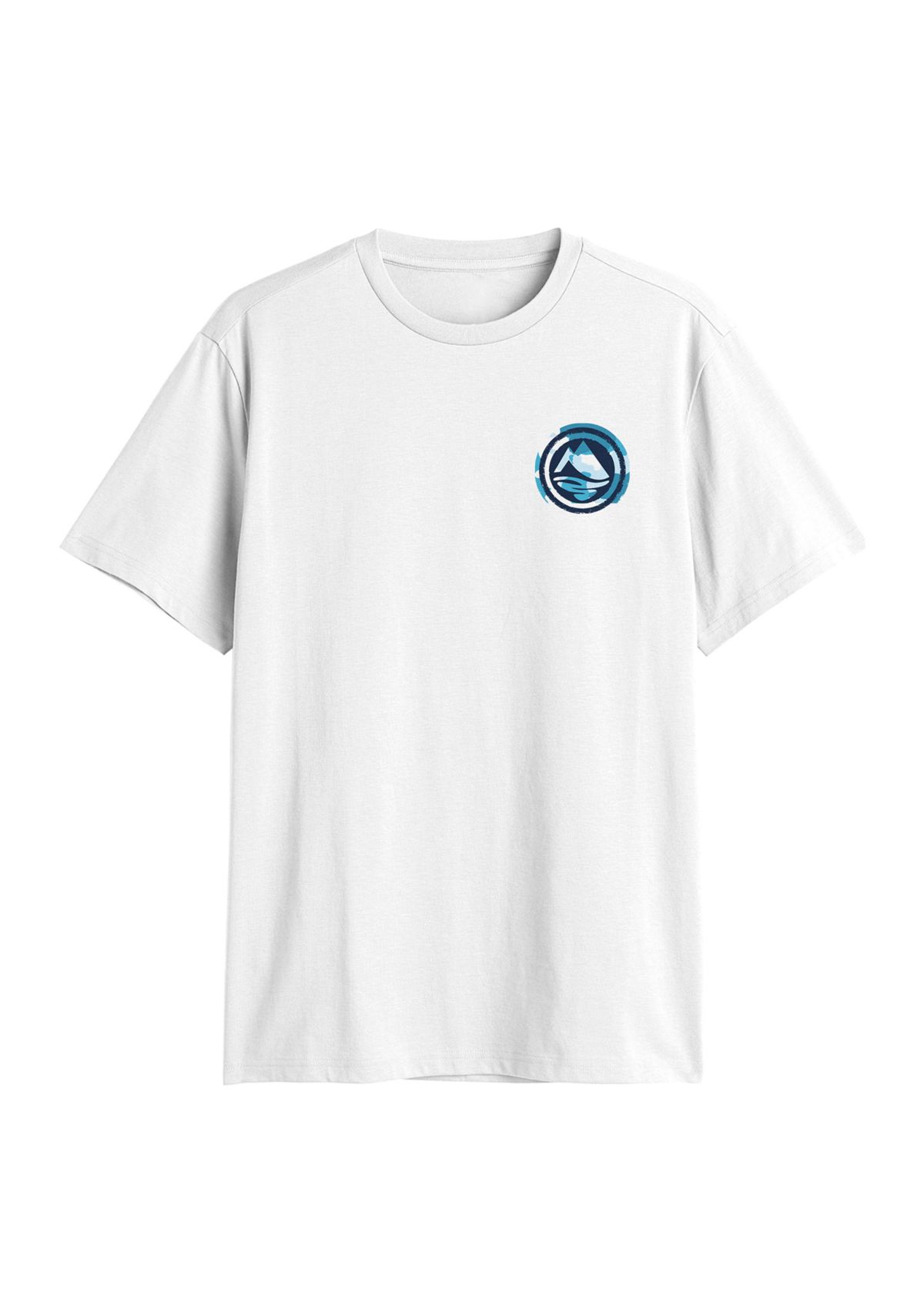 Short Sleeve Mahi Coast Graphic T-Shirt