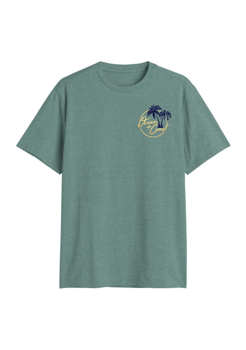 Keep Your Gin Up Short Sleeve Graphic T-Shirt