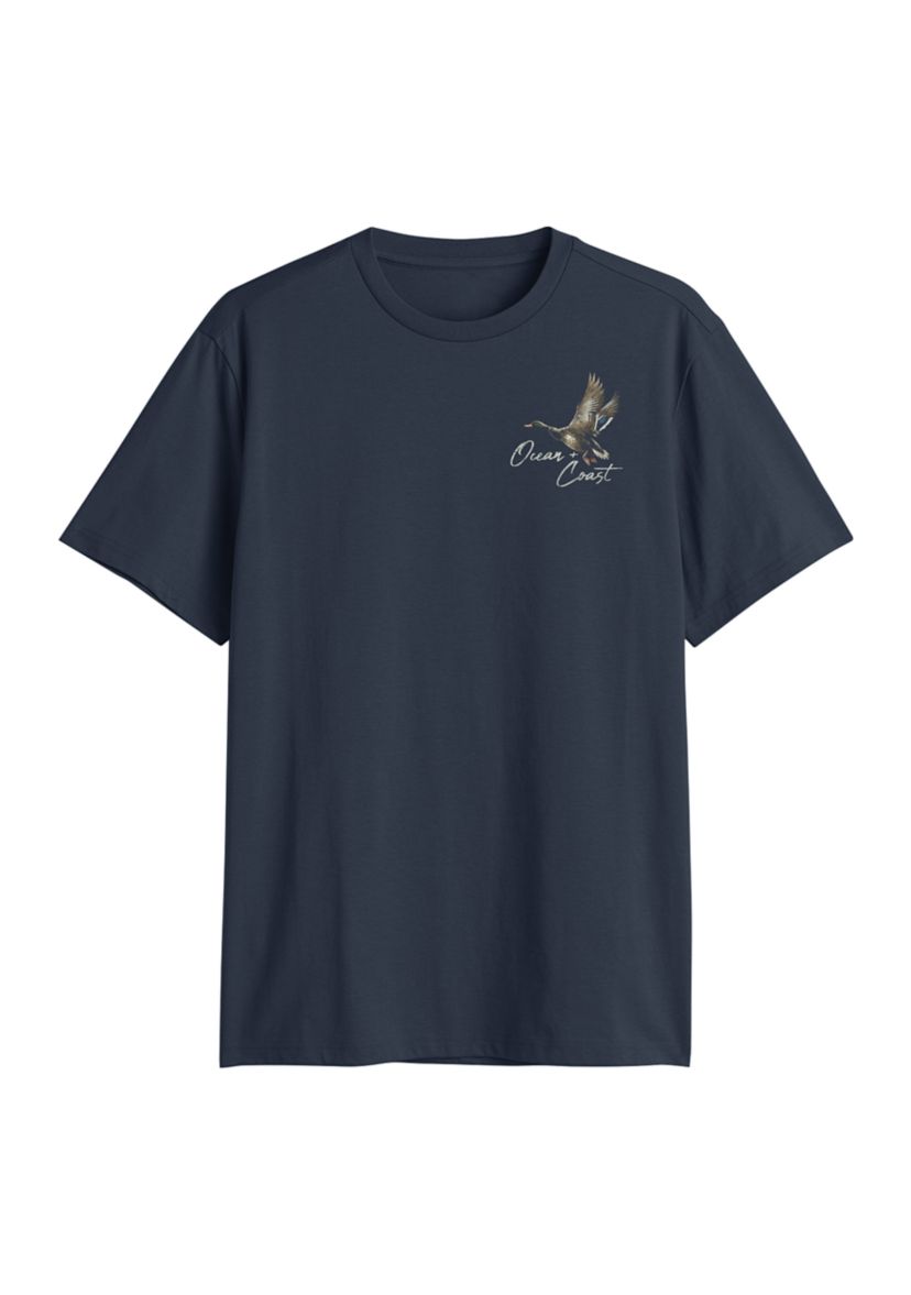 Short Sleeve Southern Flyaway Graphic T-Shirt