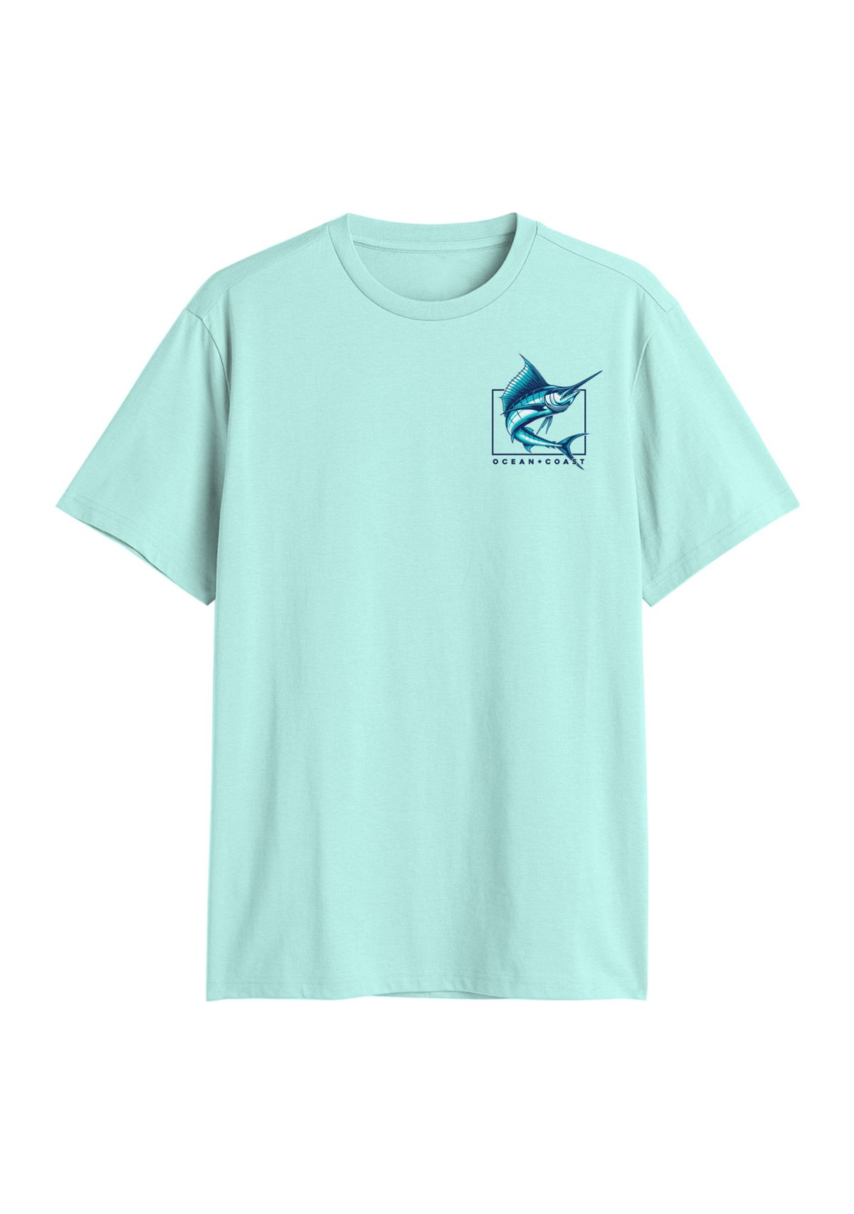 Short Sleeve Outer Banks Graphic T-Shirt 