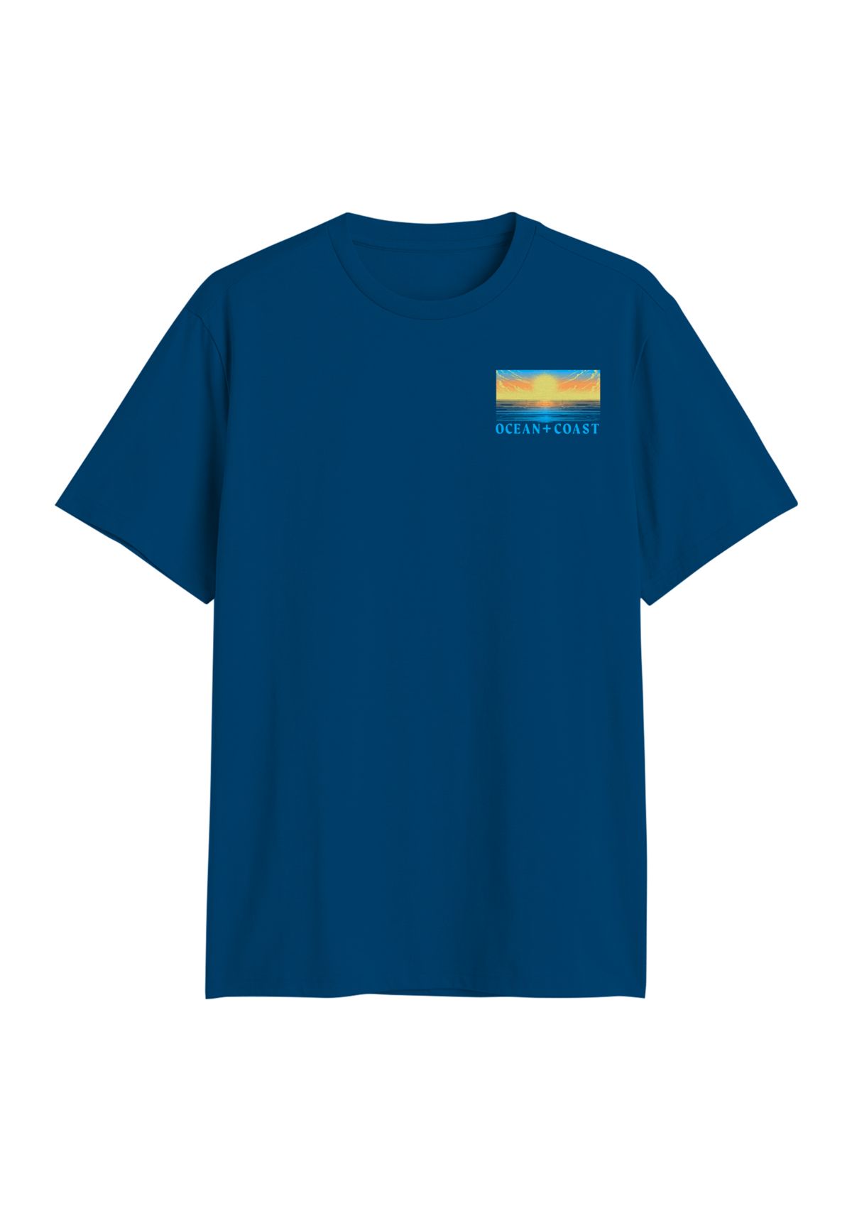 Short Sleeve Fishing Graphic T-Shirt