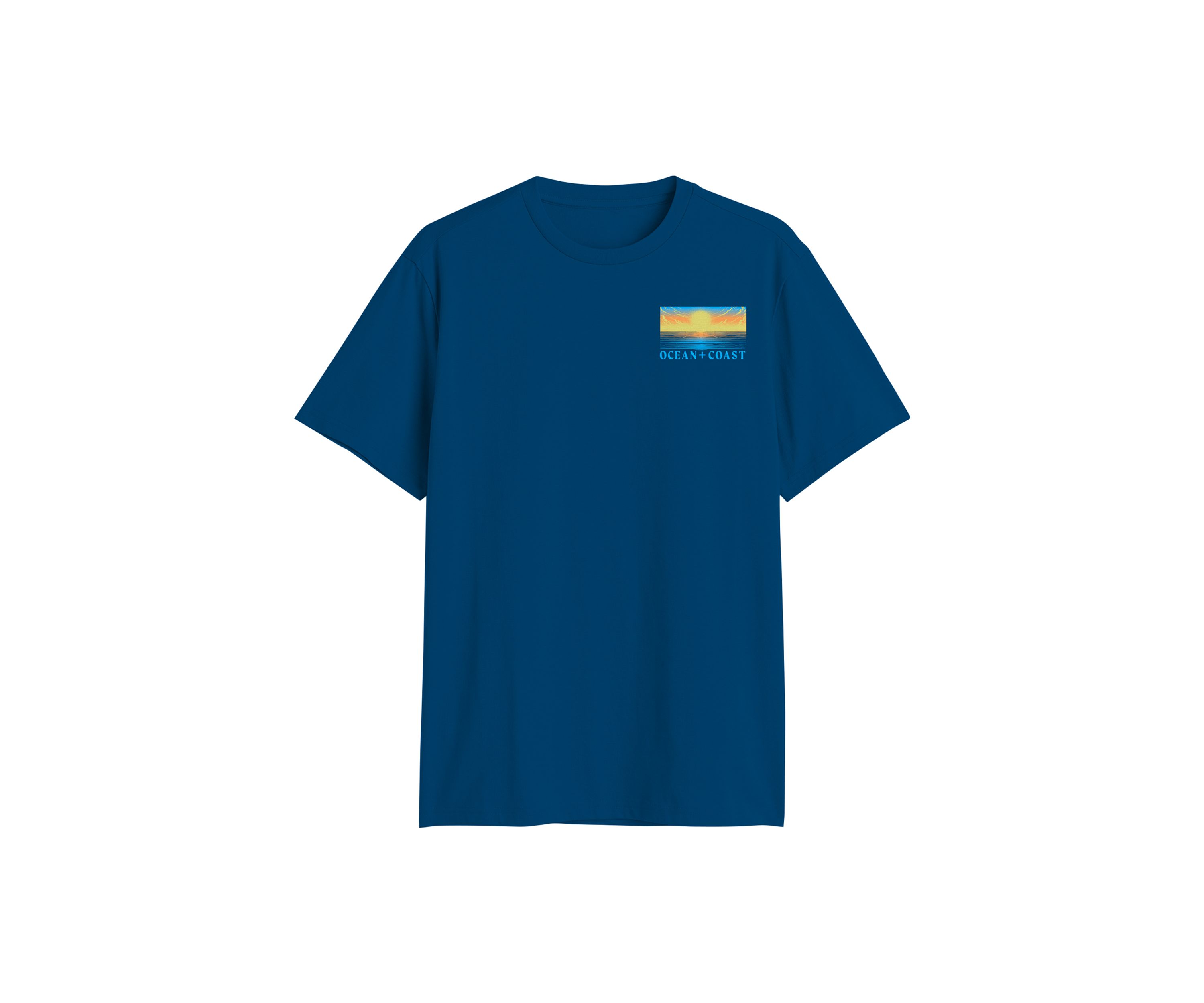 Short Sleeve Fishing Graphic T-Shirt